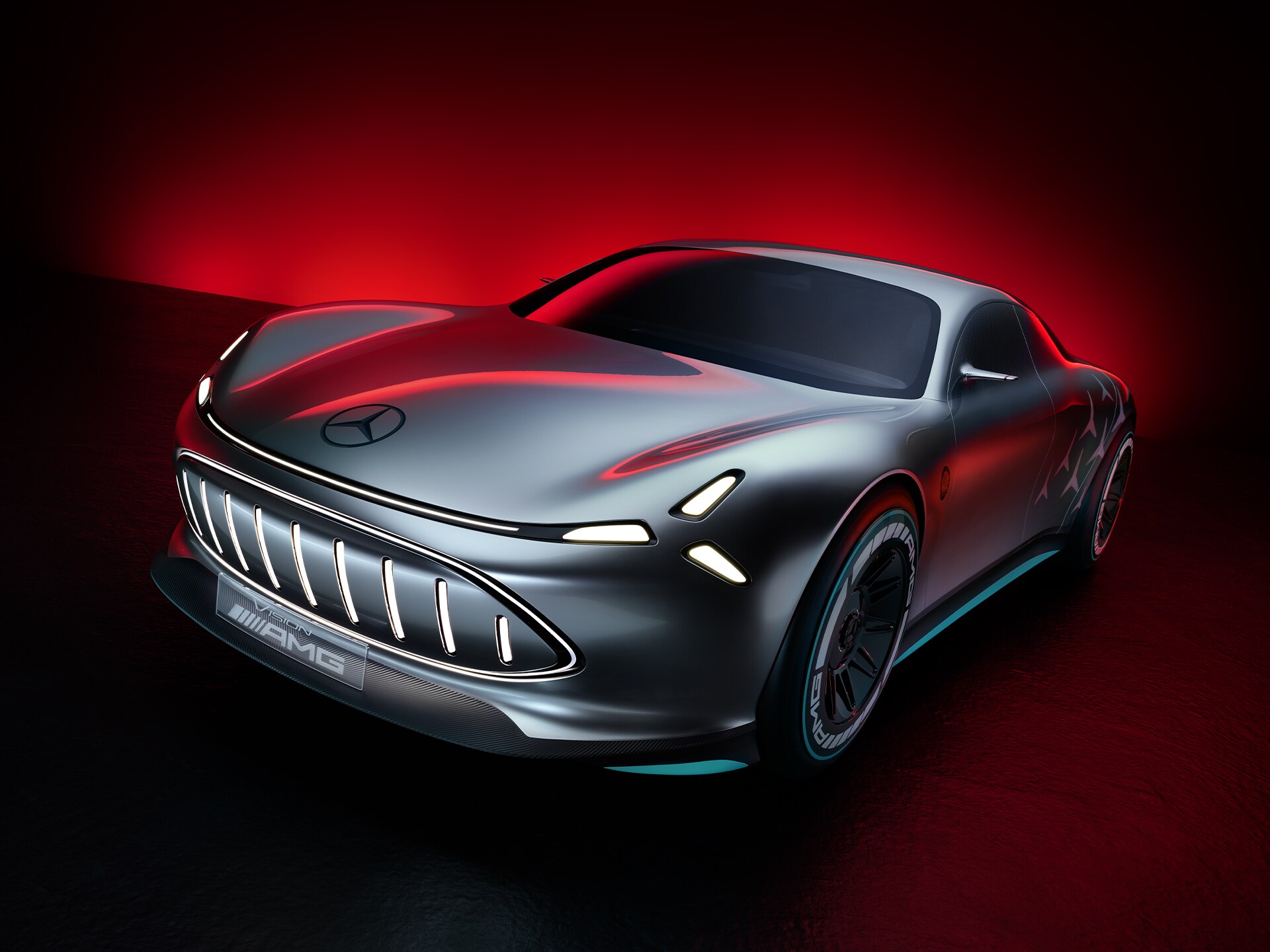 L'ambition de Mercedes-AMG.