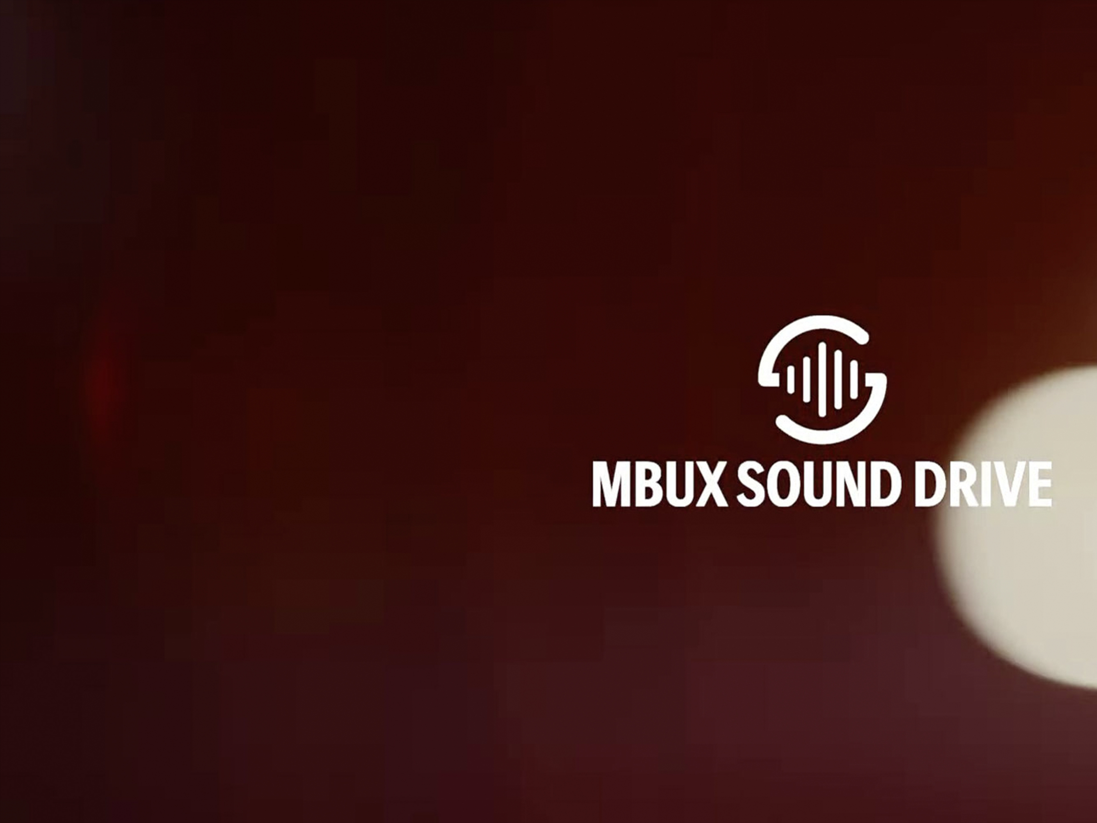 MBUX Sound Drive | Our drive | Mercedes-AMG MBUX Sound Drive in a Mercedes-AMG model.