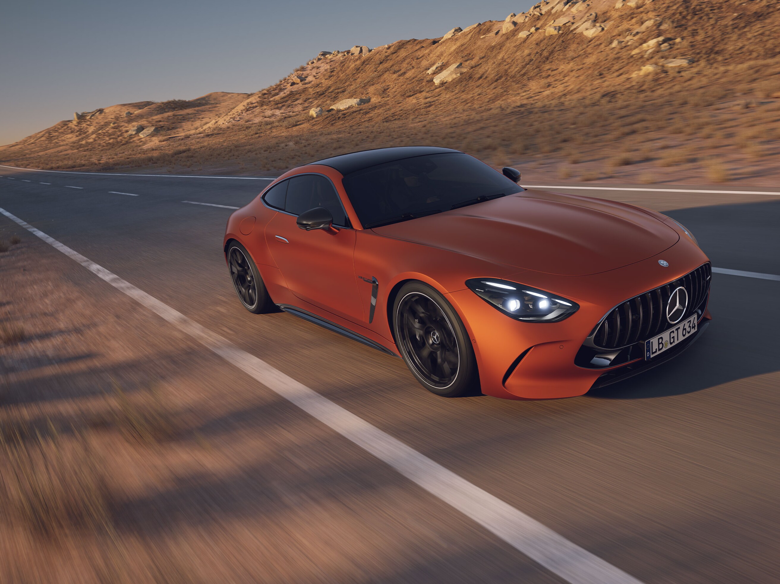AMG GT | E PERFORMANCE | Mercedes-AMG