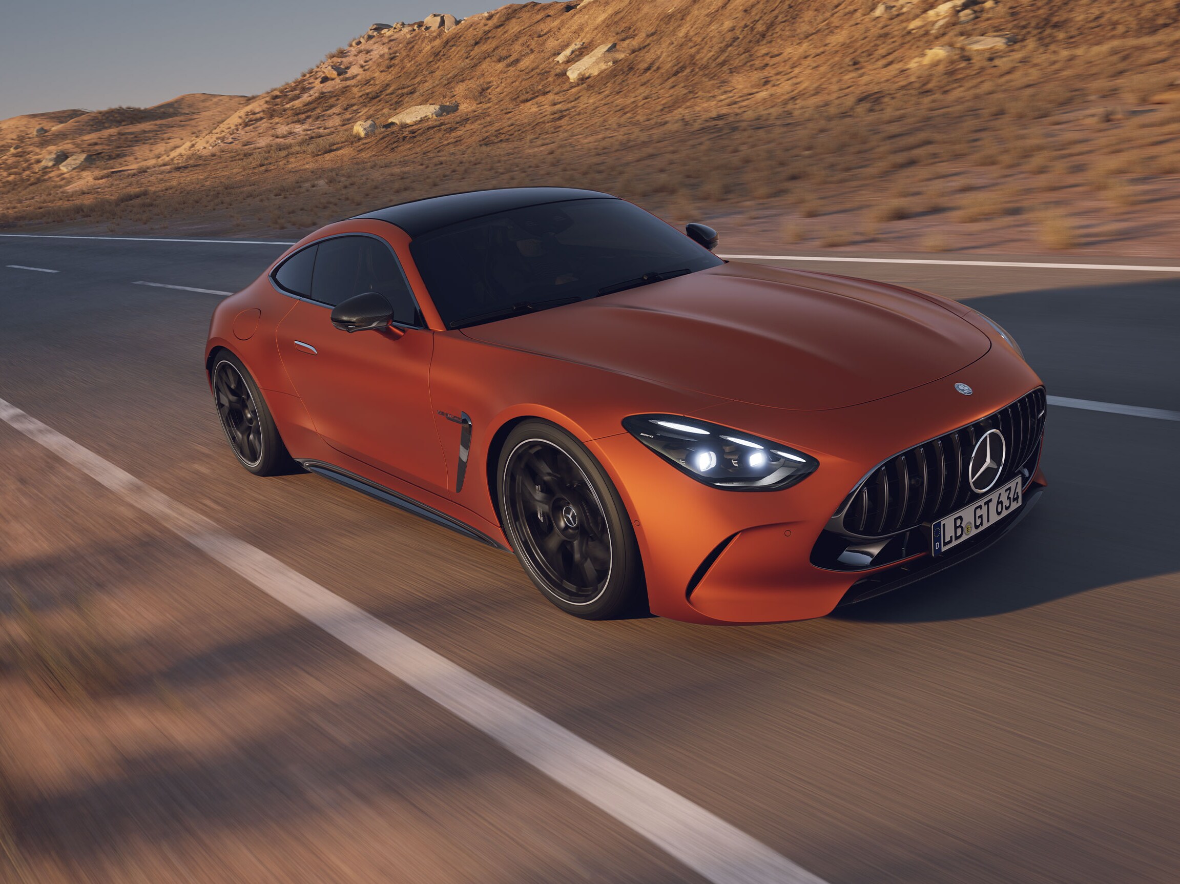 GT | E&nbsp;PERFORMANCE | Mercedes-AMG