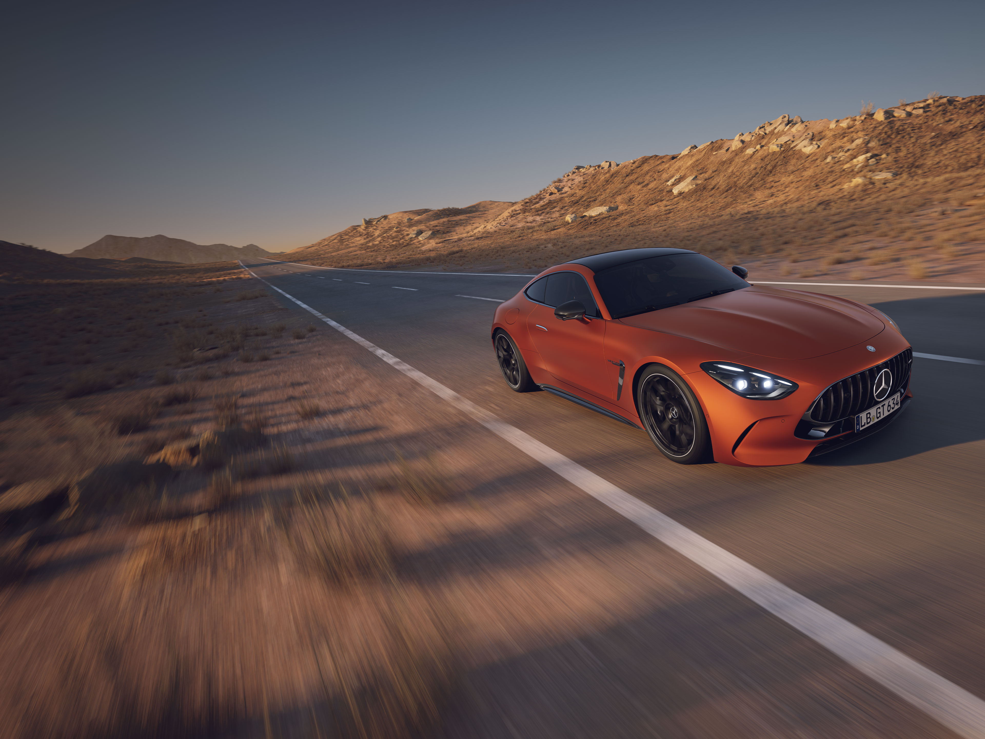 GT | E PERFORMANCE | Mercedes-AMG GT | E PERFORMANCE | Mercedes-AMG