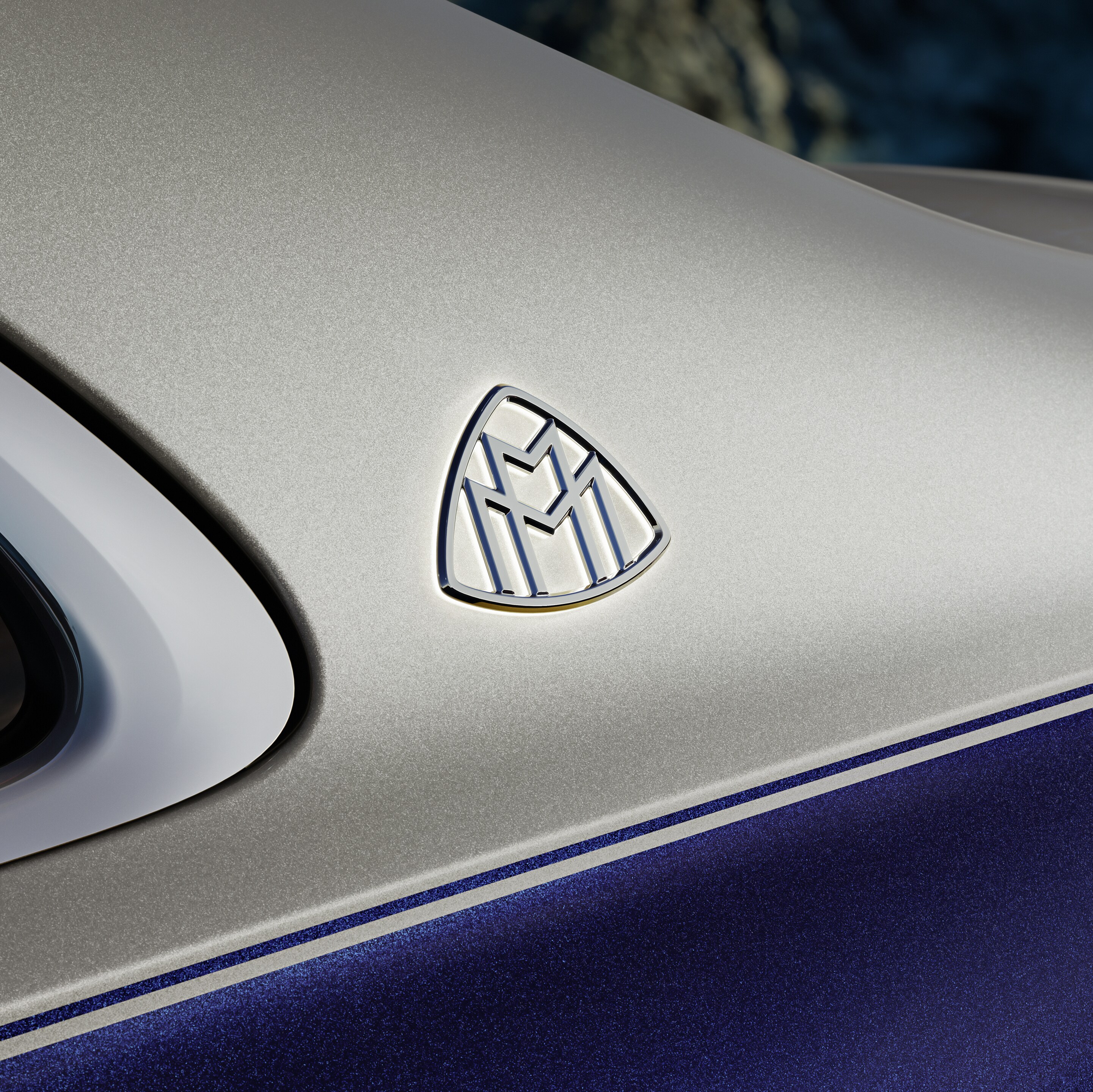 Personnalisation MANUFAKTUR Made to Measure pour Mercedes-Maybach.