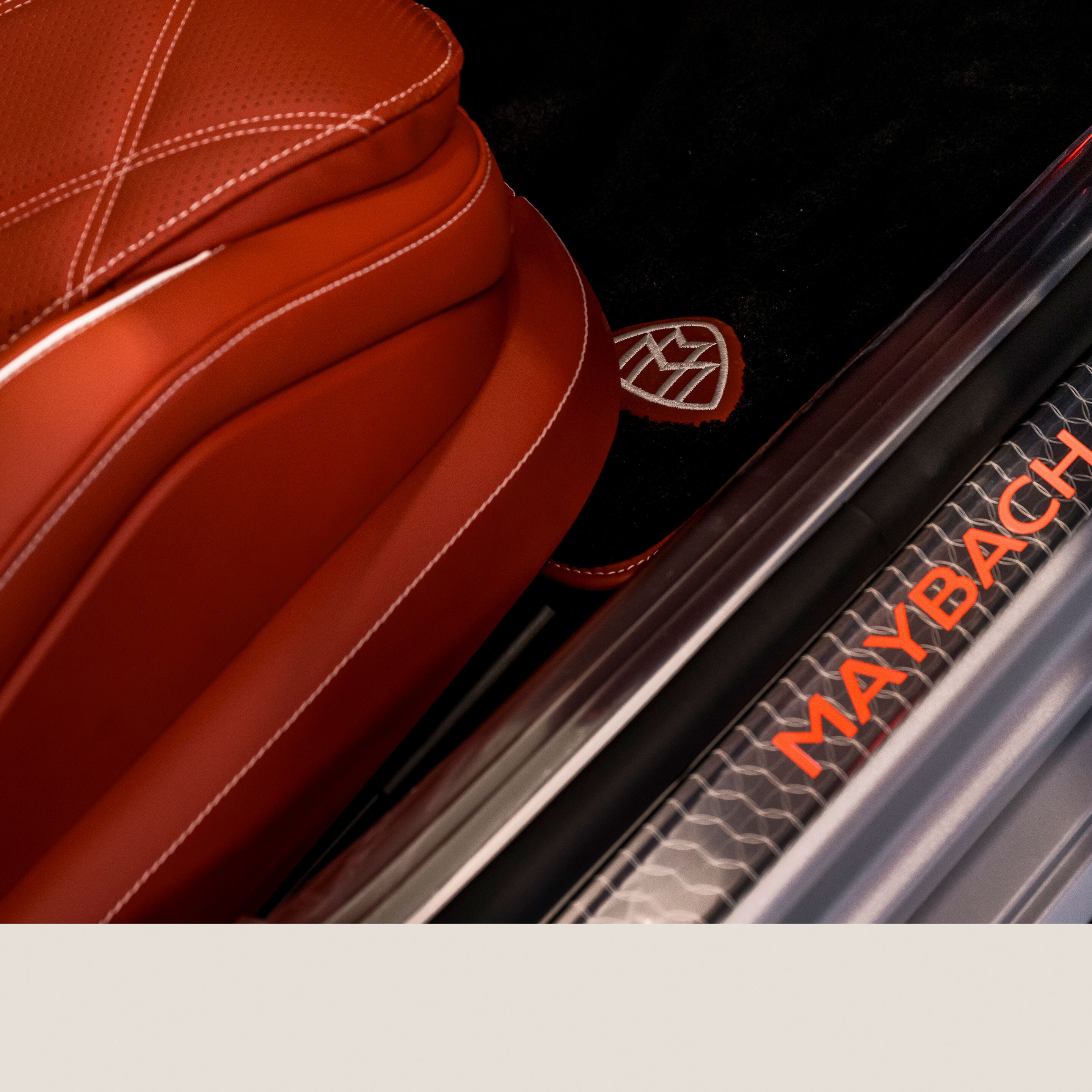 Personnalisation MANUFAKTUR Made to Measure pour Mercedes-Maybach.