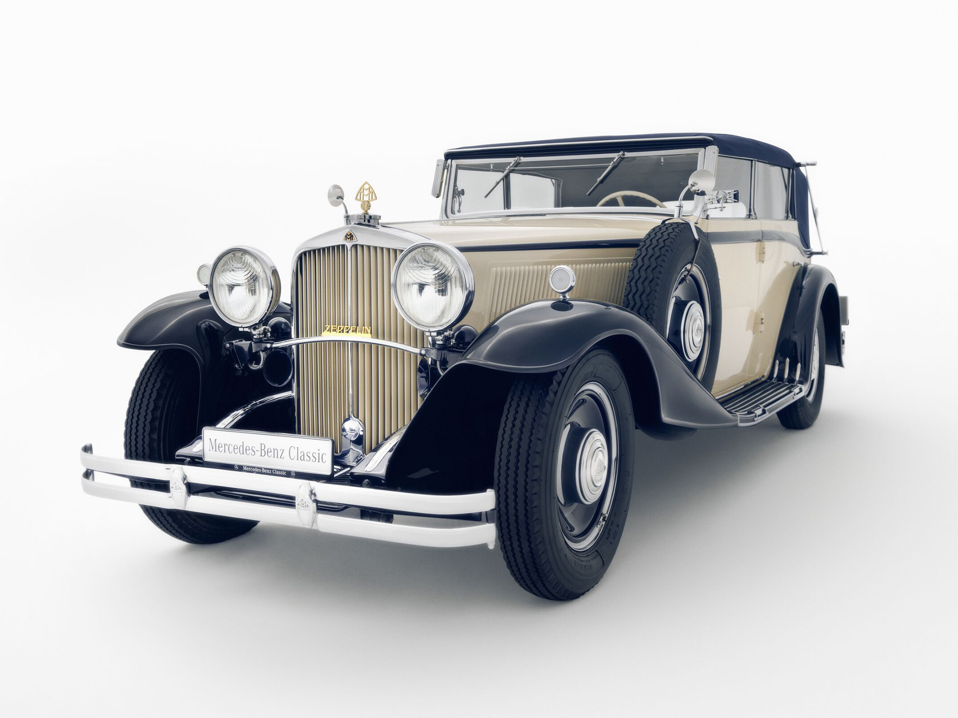 Storia | Marchio | Mercedes-Maybach Storia