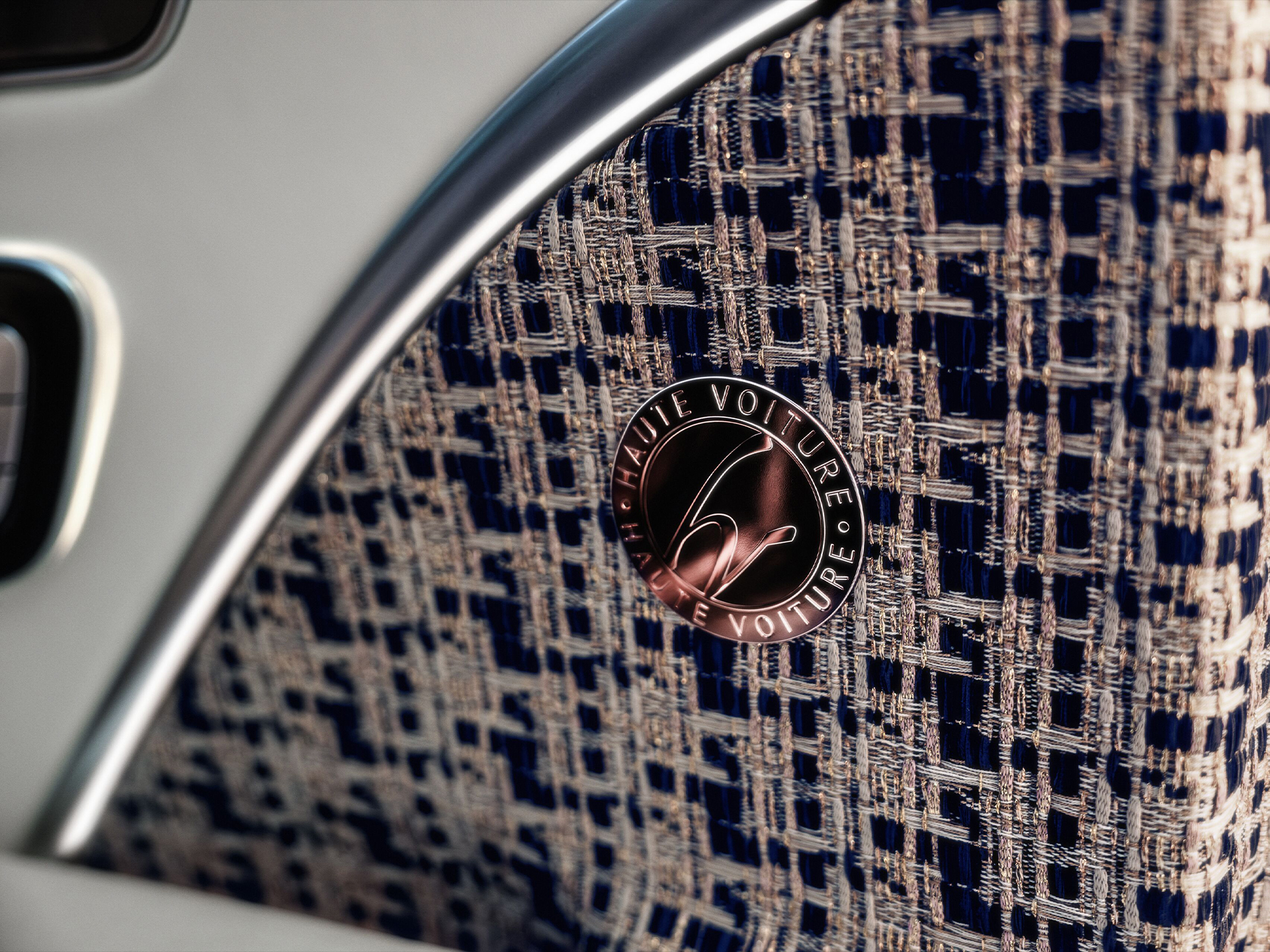 Maestria artigianale | Marchio | Mercedes-Maybach La maestria artigianale nei veicoli Mercedes-Maybach.