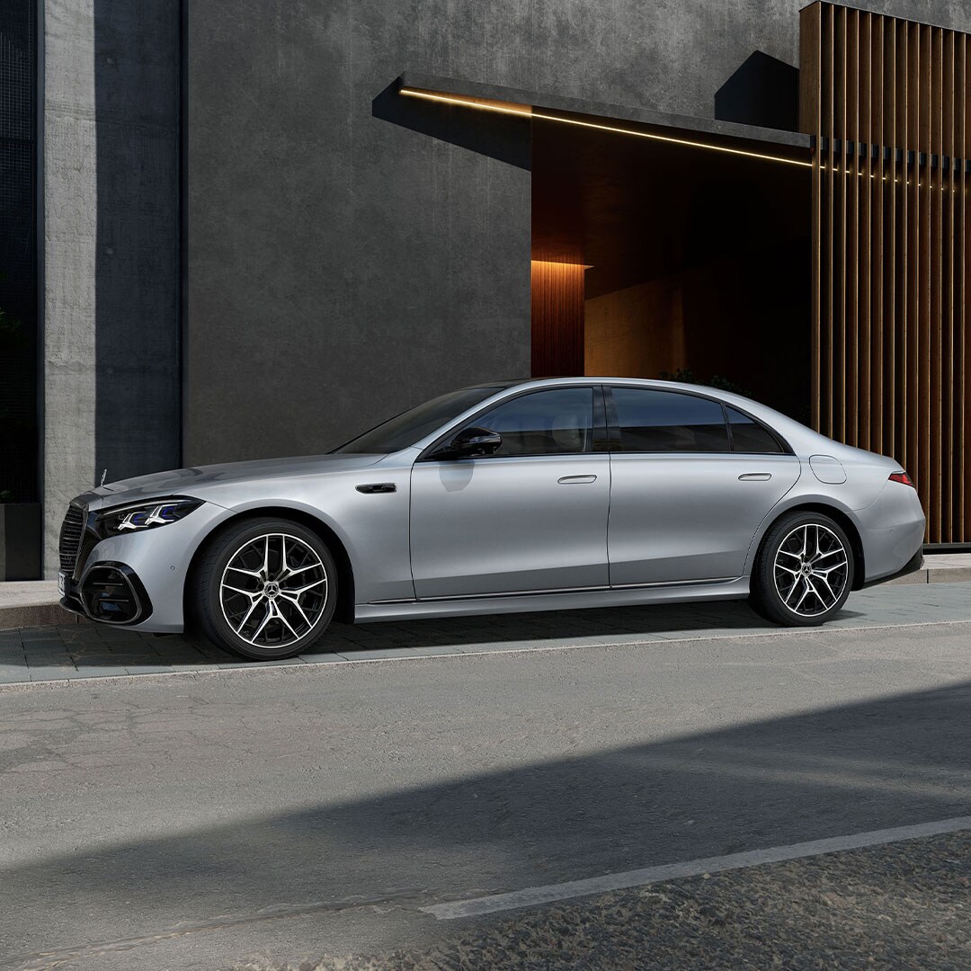 La nouvelle Mercedes-Benz Classe&nbsp;S Berline version longue