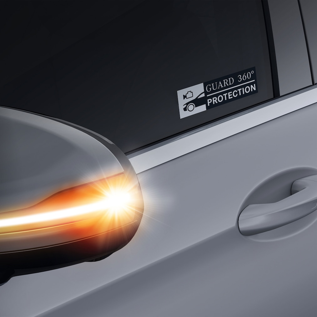 Services connectés | Classe&nbsp;S Berline | Mercedes-Benz