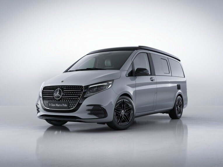 Classe V Marco Polo | Mercedes-Benz