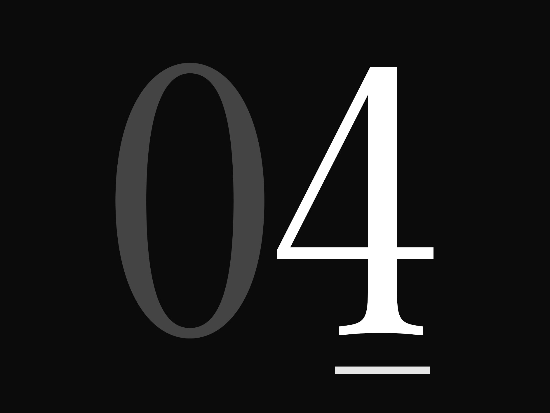 Étape 4