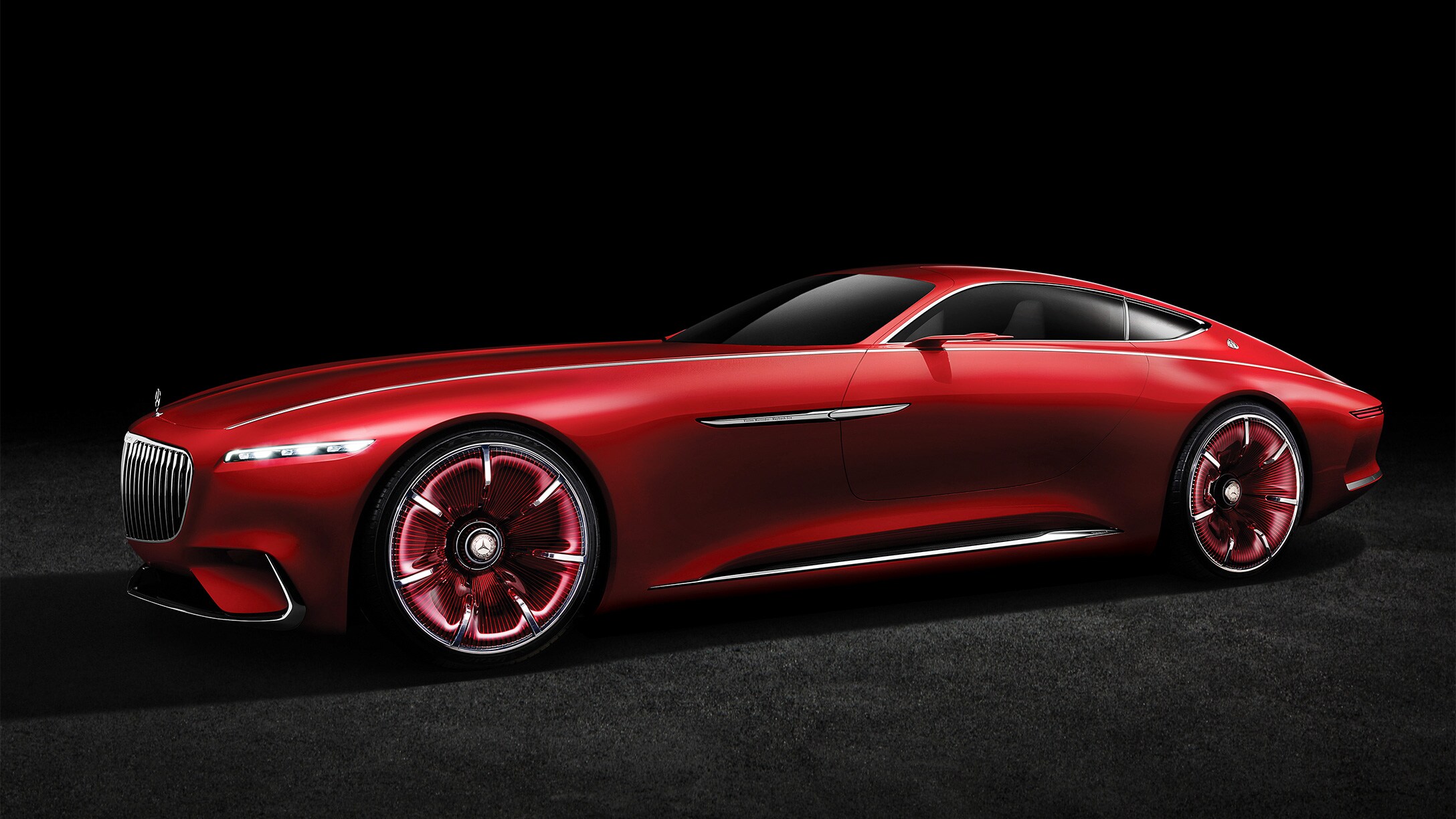 Konzeptfahrzeuge & Design | Mercedes-Benz