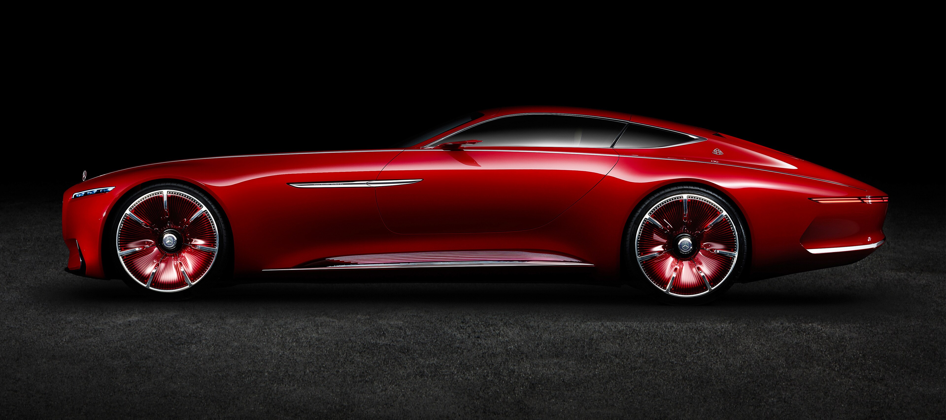 Konzeptfahrzeuge & Design | Mercedes-Benz