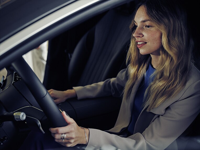 Préclimatisation pour votre voiture électrique Mercedes-Benz.