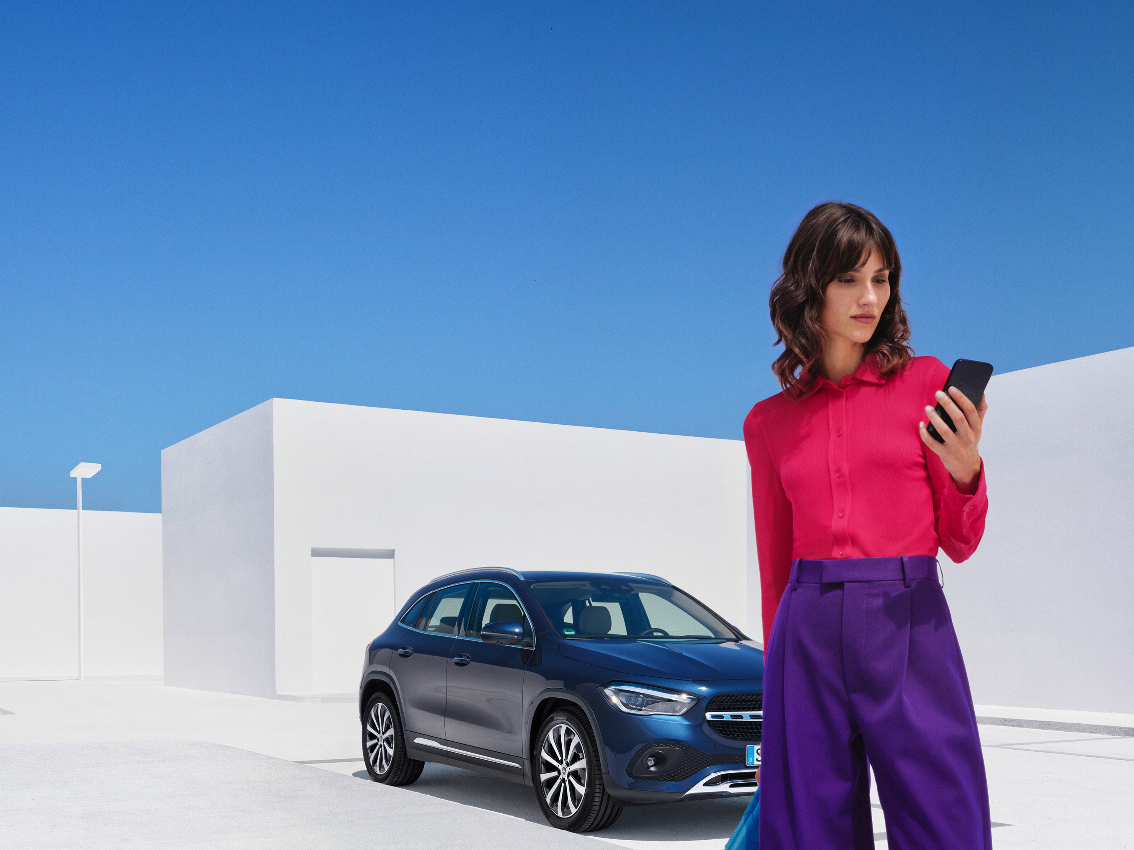 Mercedes Me Connect | Mercedes-Benz