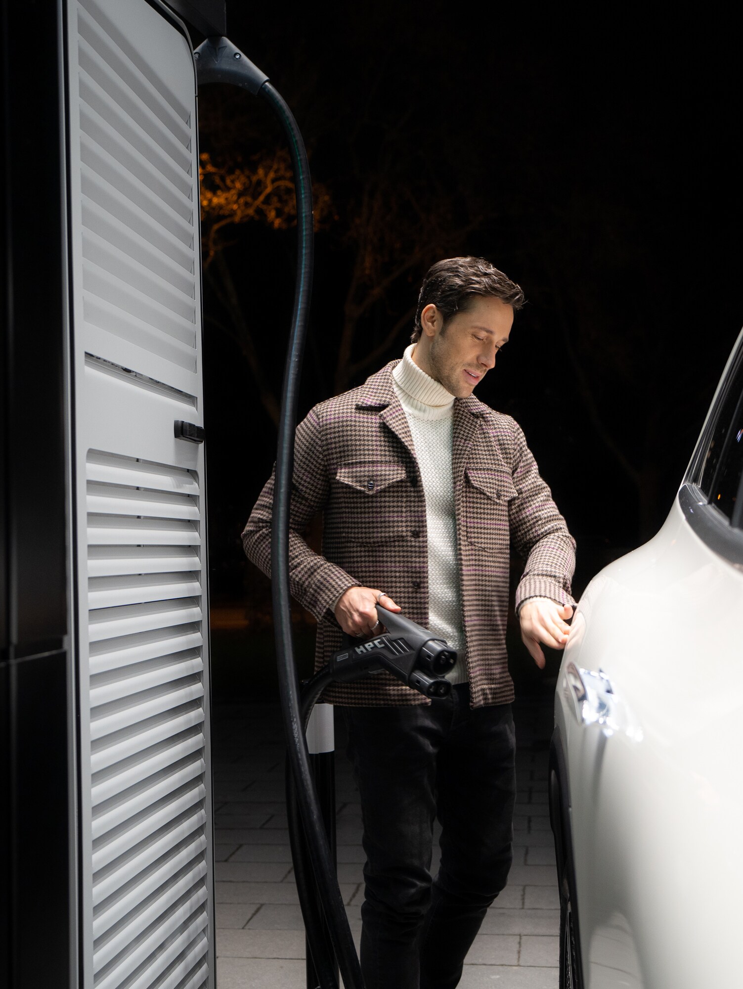 Les solutions de charge pour votre Mercedes-Benz.