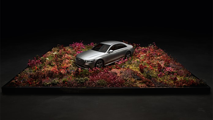 Konzeptfahrzeuge & Design | Mercedes-Benz