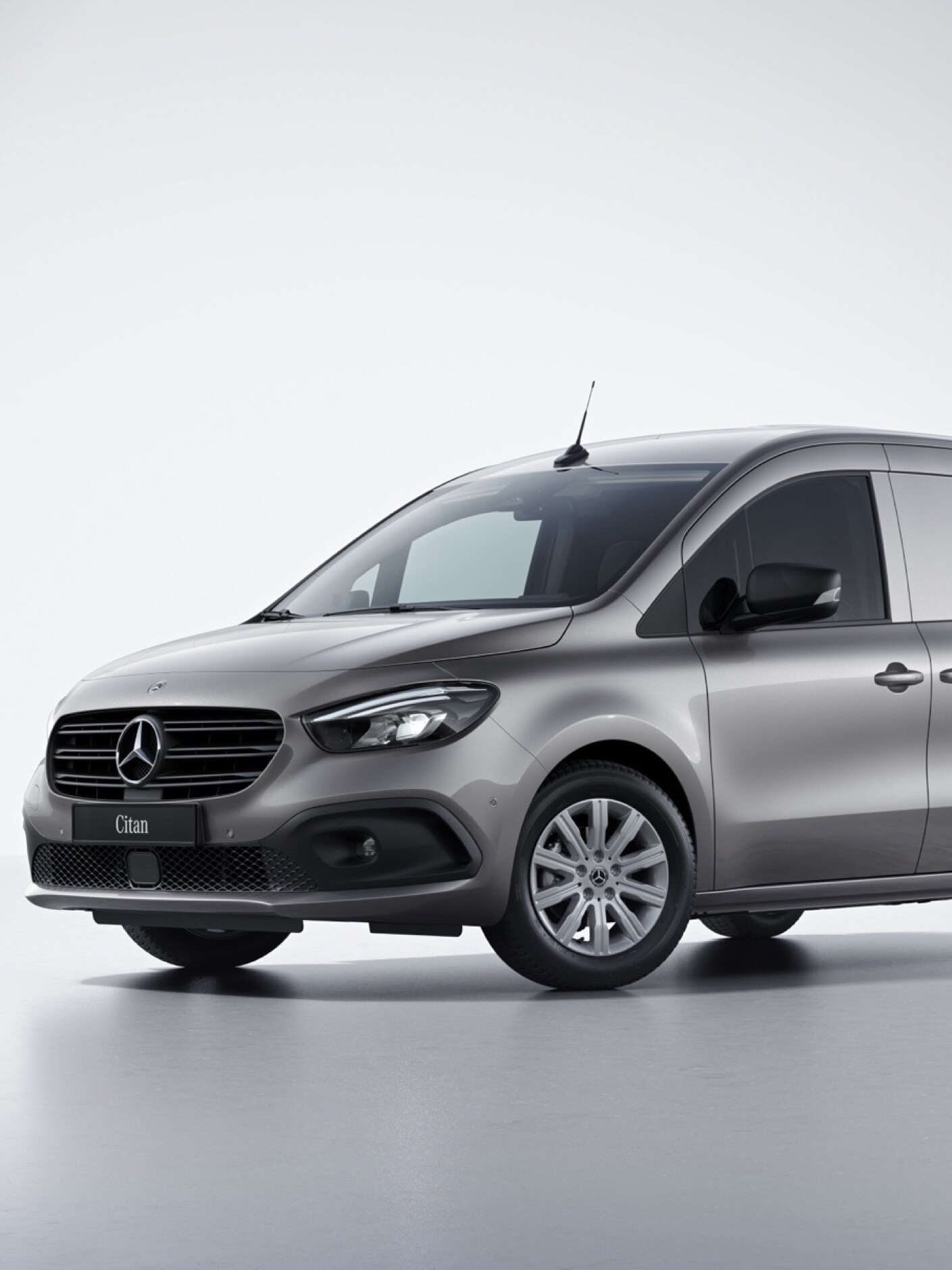 Die Digitalen Extras für den Mercedes-Benz Citan Kastenwagen.