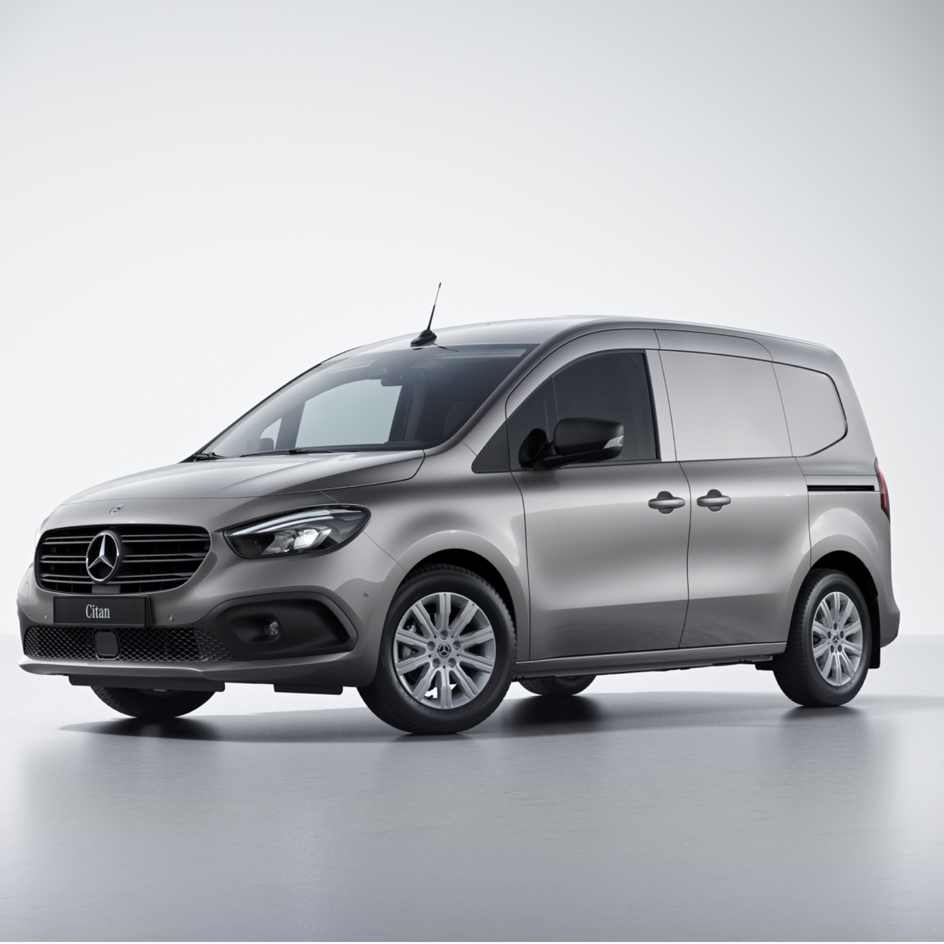 Digitale Extras | Citan Kastenwagen | Mercedes-Benz Die Digitalen Extras für den Mercedes-Benz Citan Kastenwagen.