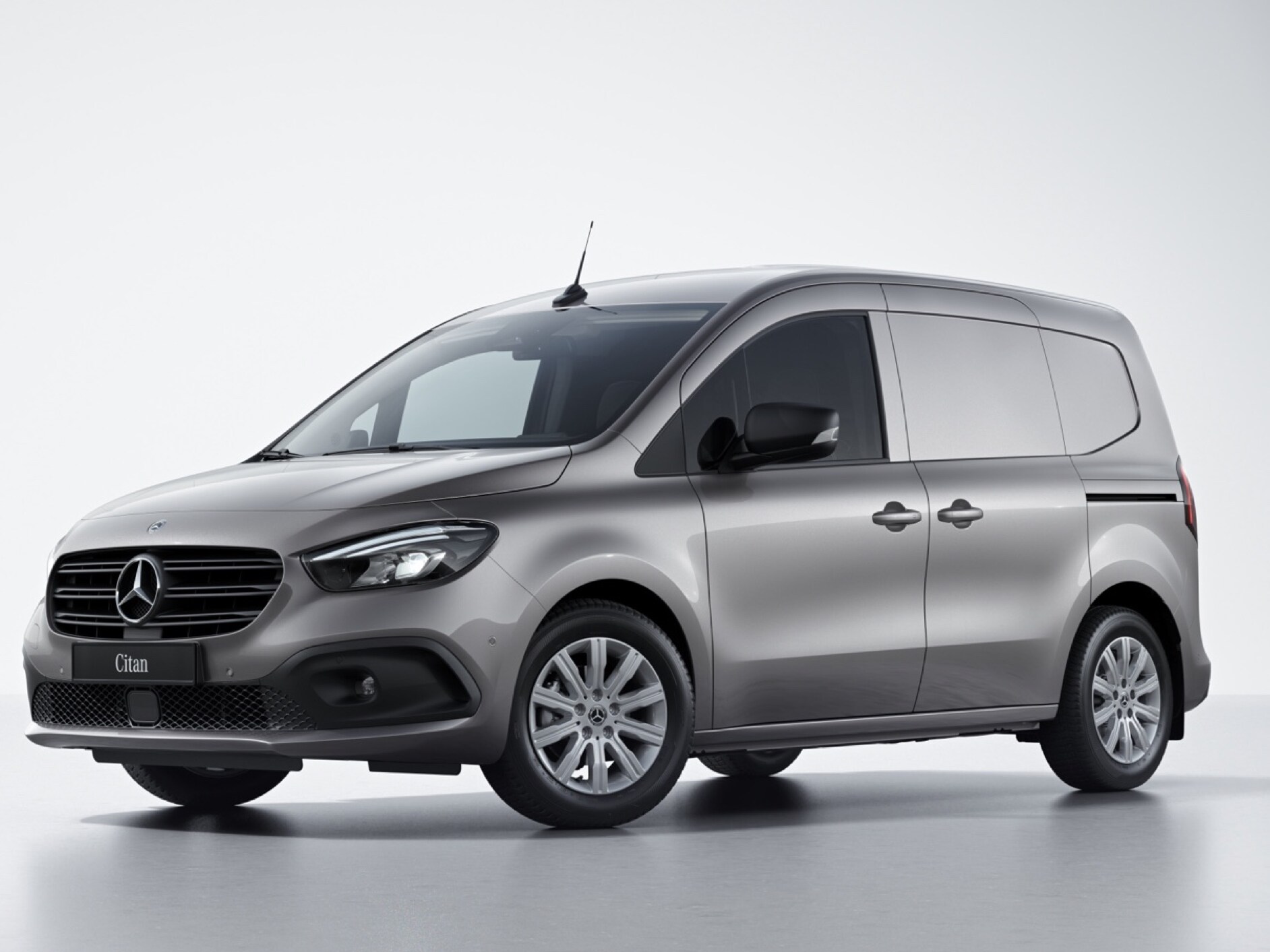 I Digital Extras per Mercedes-Benz Citan Furgone.