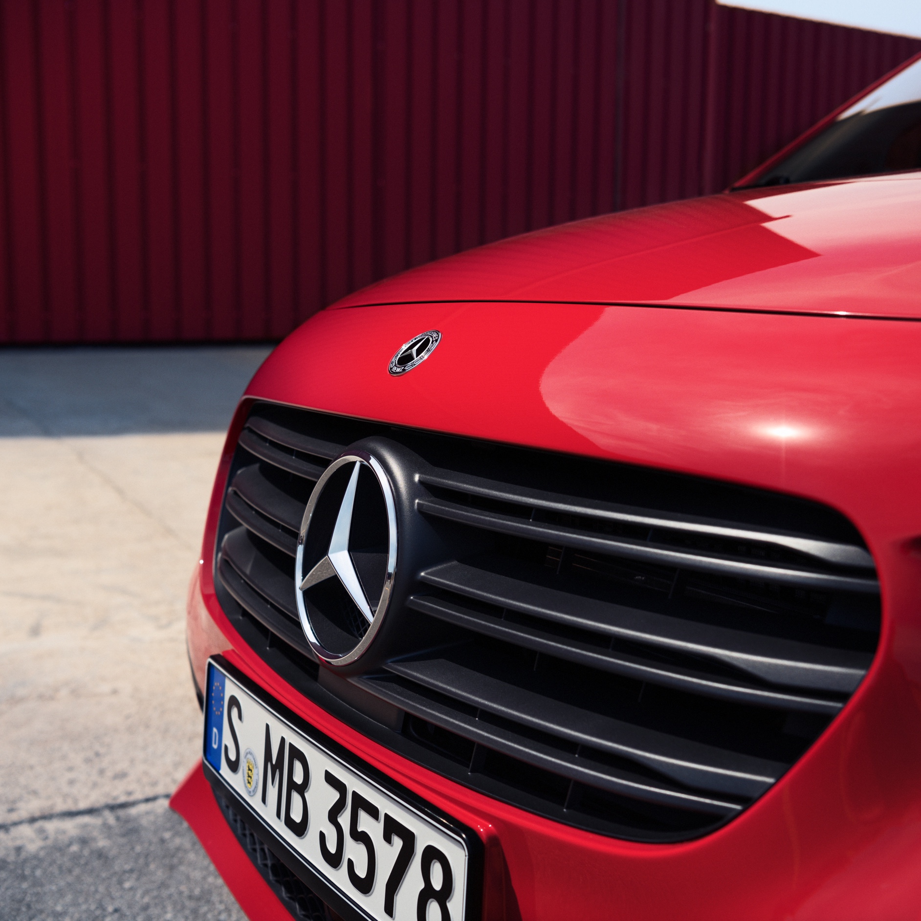 Kleintransporter | Citan Kastenwagen | Mercedes-Benz Der Mercedes-Benz Citan Kastenwagen als Kleintransporter.