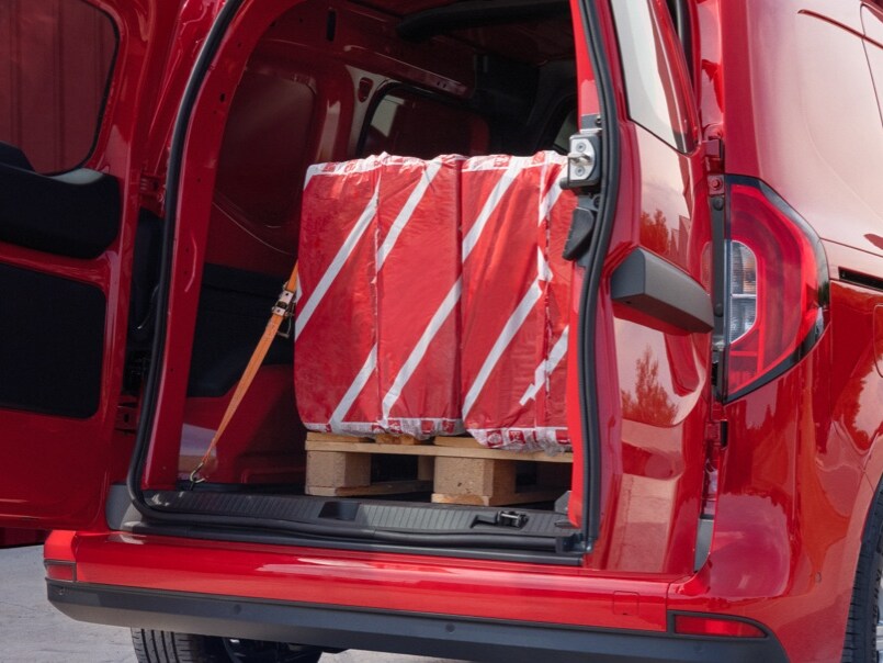 Points forts | Citan Fourgon | Utilitaires légers Mercedes-Benz