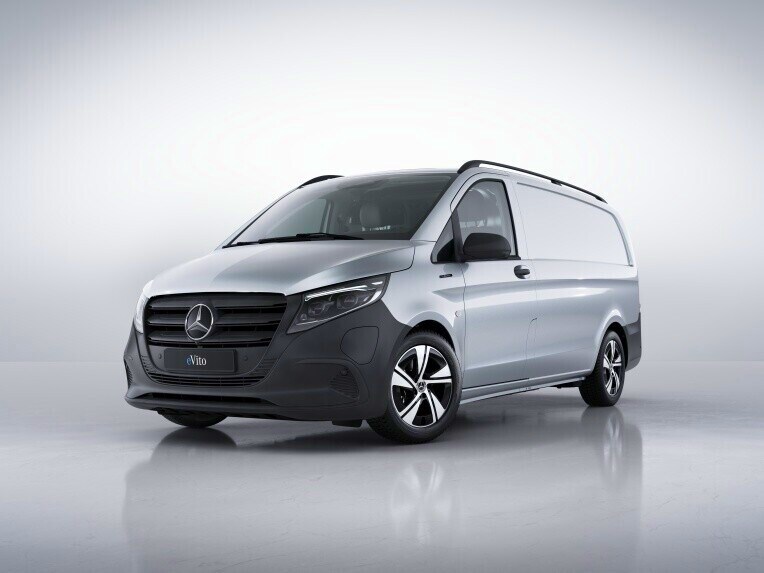 Selbstverständlich können Sie auch den eVito Kastenwagen finanzieren. Fragen Sie Ihren Mercedes-Benz Händler nach Ihrem persönlichen Angebot.