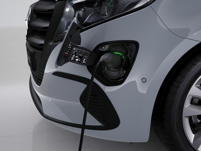 eVito Tourer | Mercedes-Benz Veicoli Commerciali