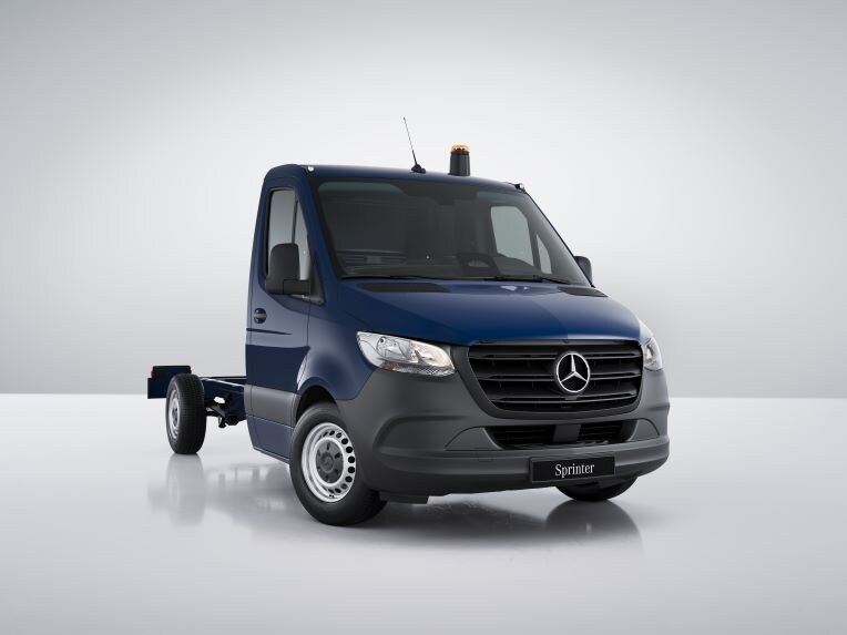 Sprinter Tourer | Veicoli Commerciali Mercedes-Benz