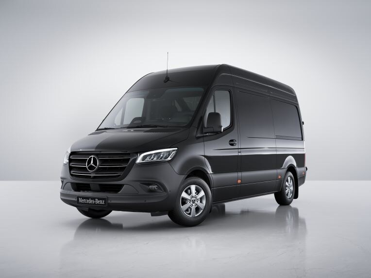 Mercedes Sprinter
