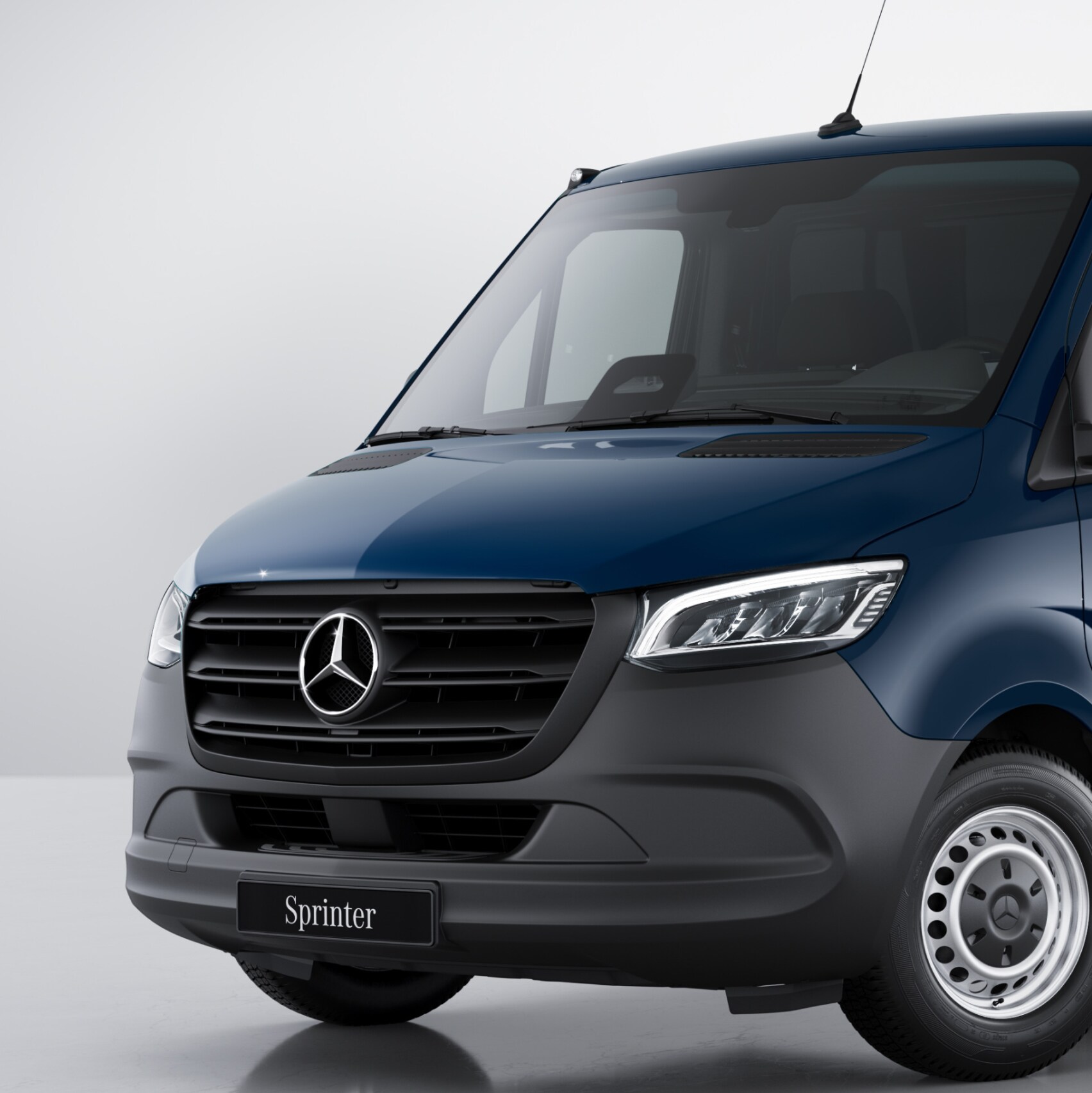 Mercedes-Benz Sprinter Autotelaio.