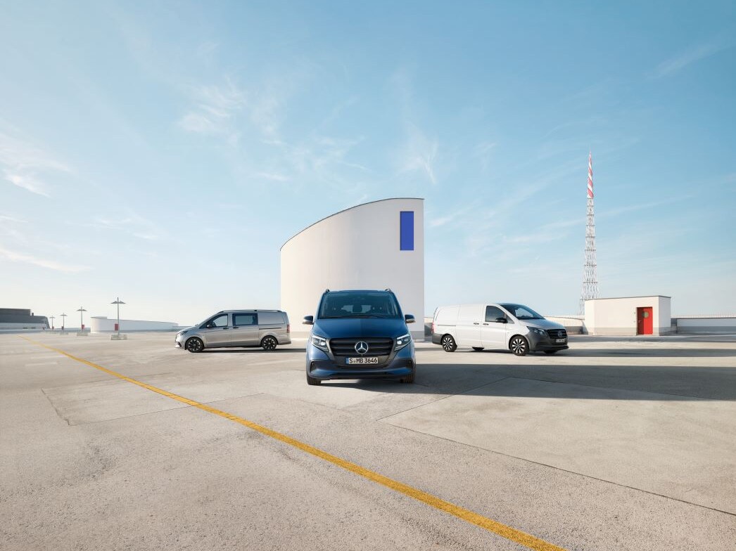 Vito | Veicoli Commerciali Mercedes-Benz