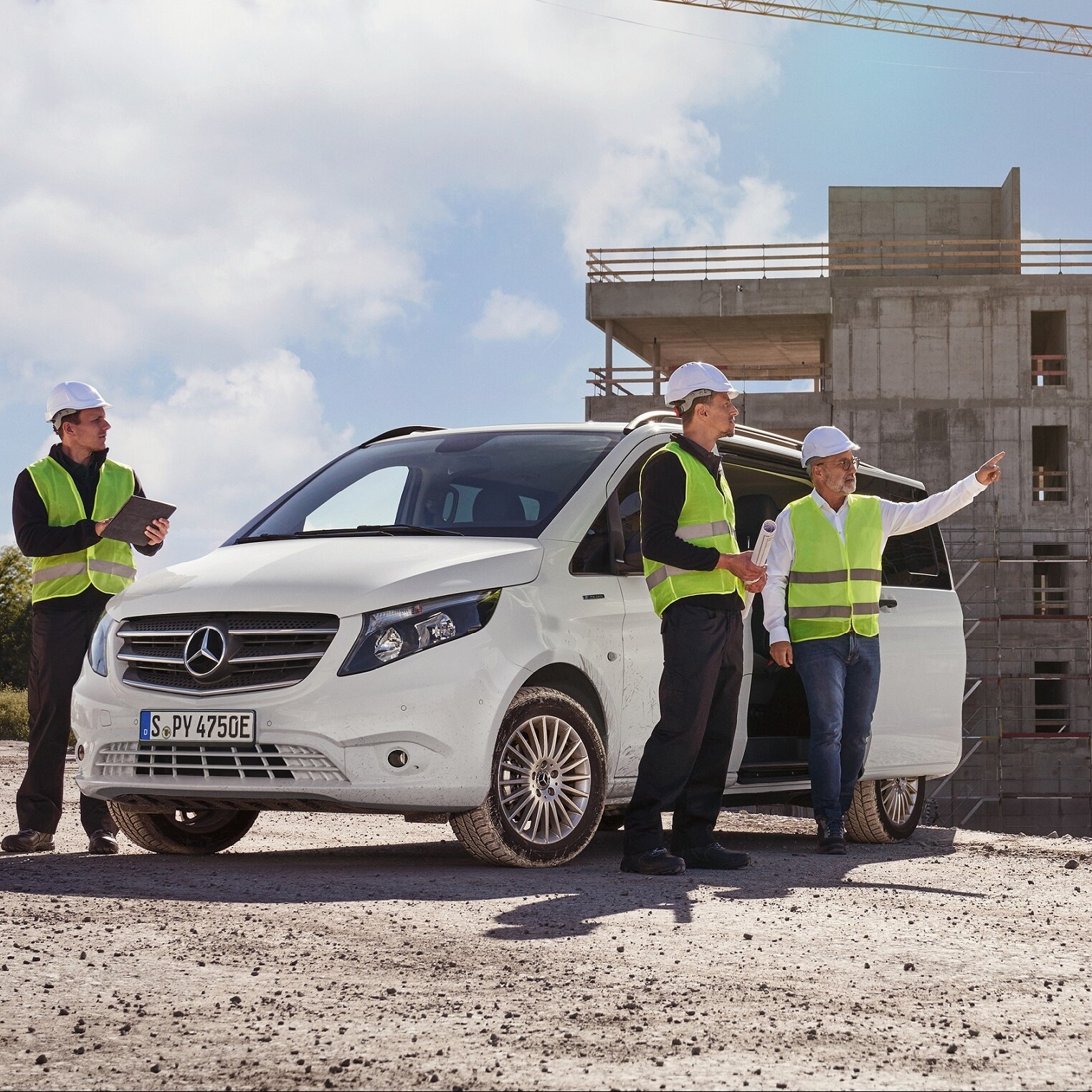 Pneus et roues complètes Mercedes-Benz.