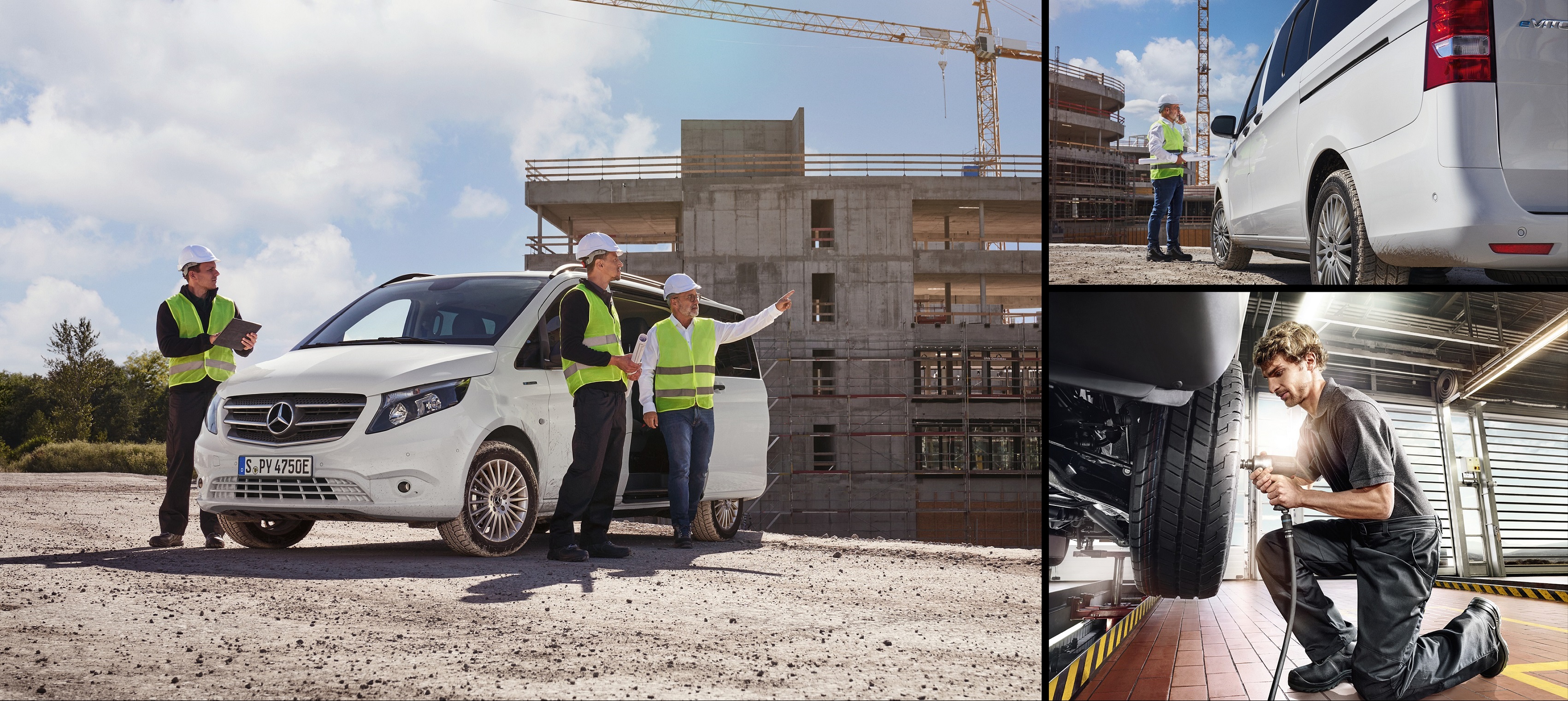 Reifen und Kompletträder von Mercedes-Benz | Mercedes-Benz Transporter Reifen und Kompletträder von Mercedes-Benz.