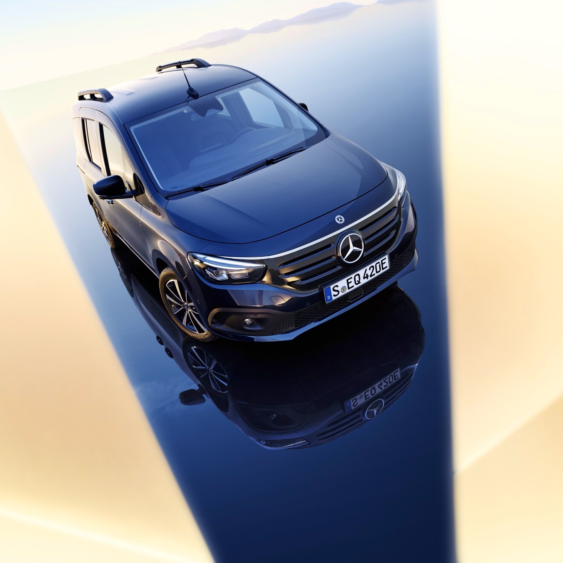 Aperçu des modèles | EQT | Mercedes-Benz La Mercedes-Benz EQT.