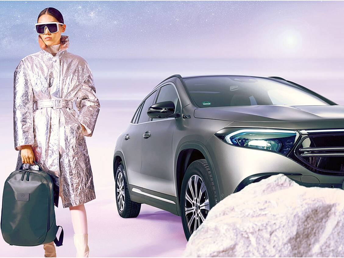 Christmas Stars de Mercedes-Benz 2025 Collection