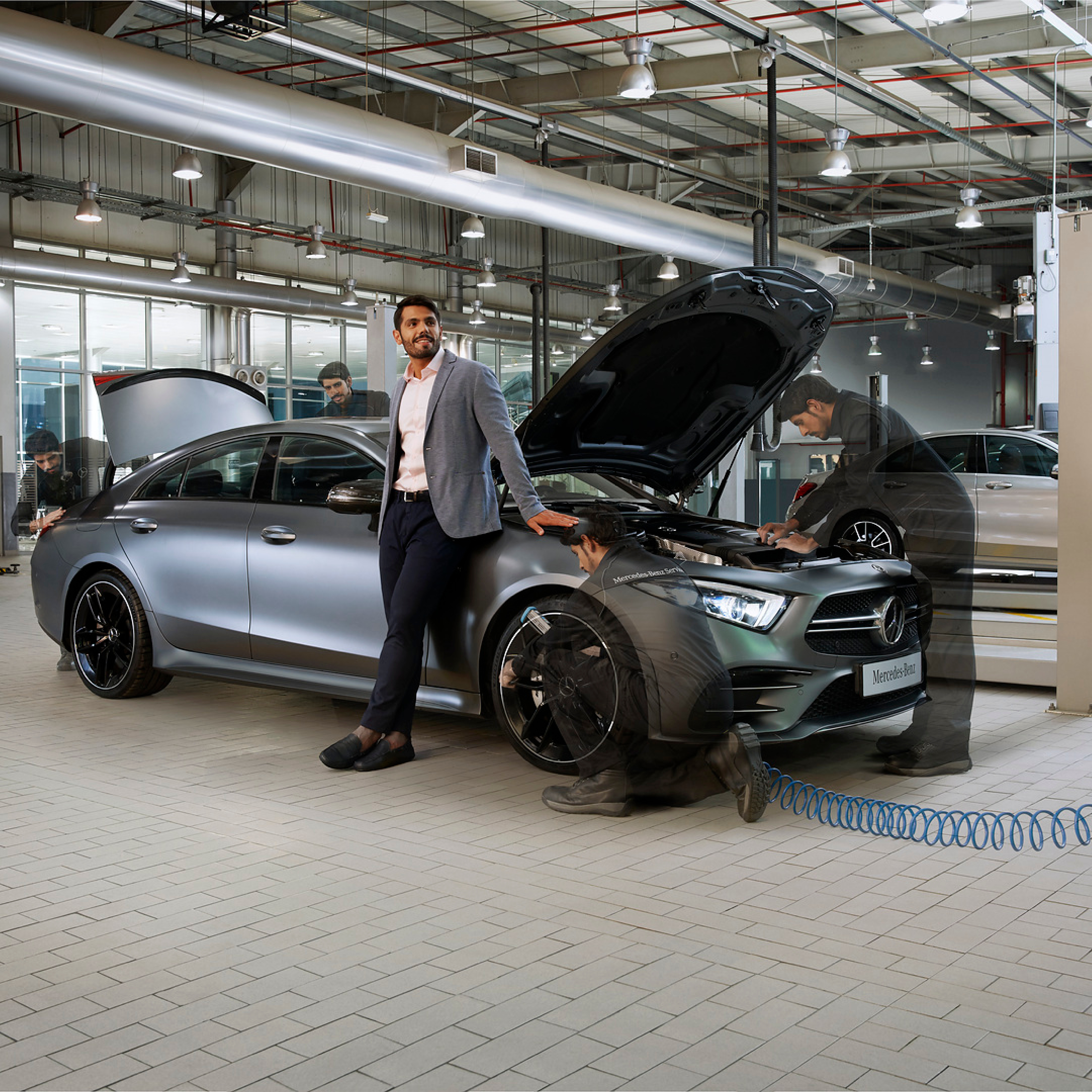 List of services Mercedes-Benz Swiss Integral List of services Mercedes-Benz Swiss Integral