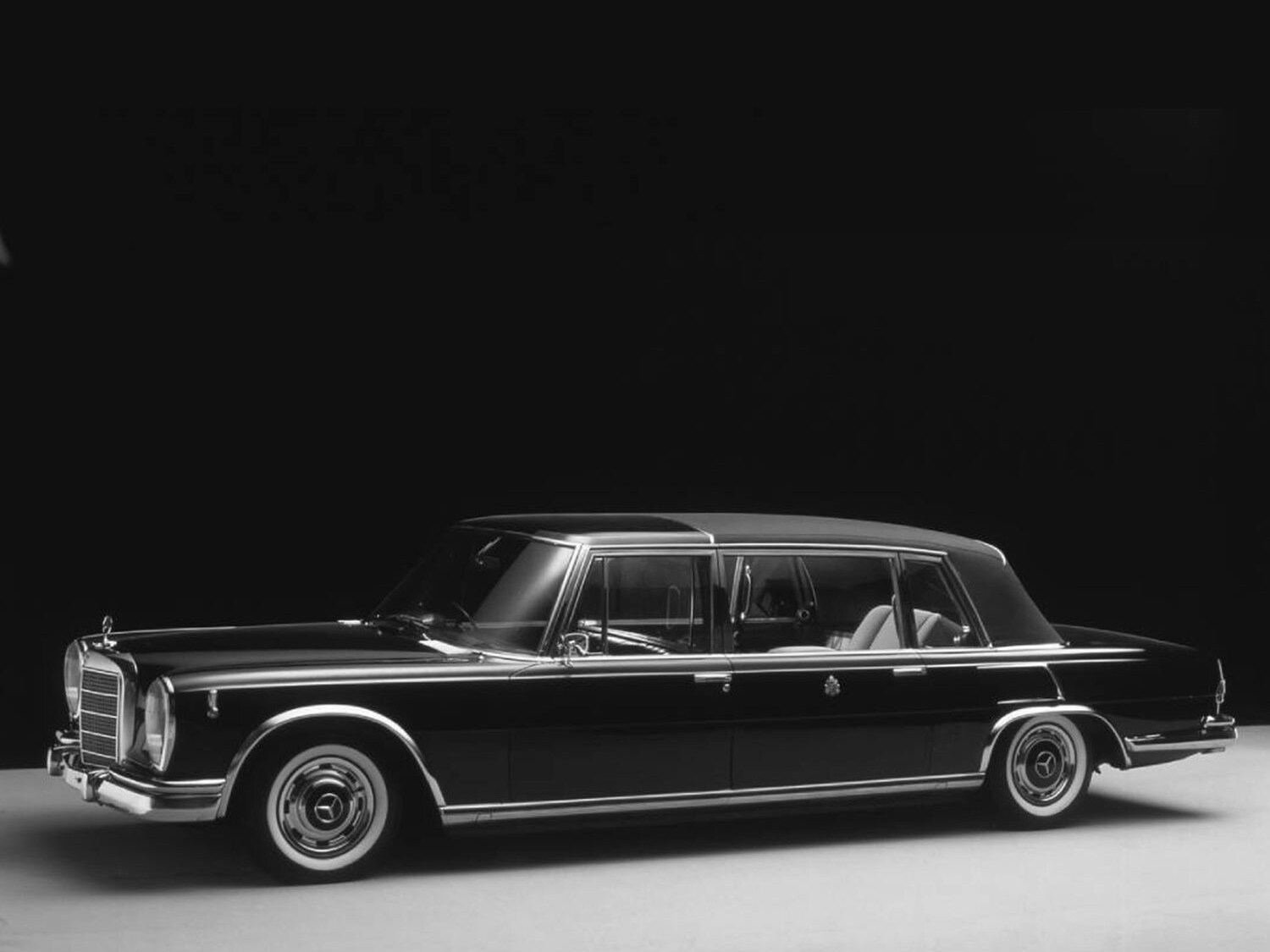 Mercedes-Benz 600 Pullman-Landaulet
