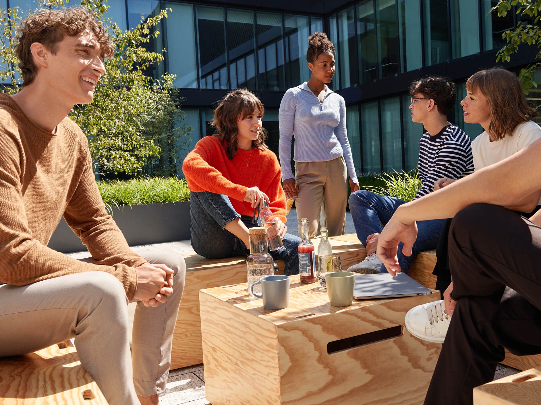 Mercedes-Benz. Des avantages attrayants.