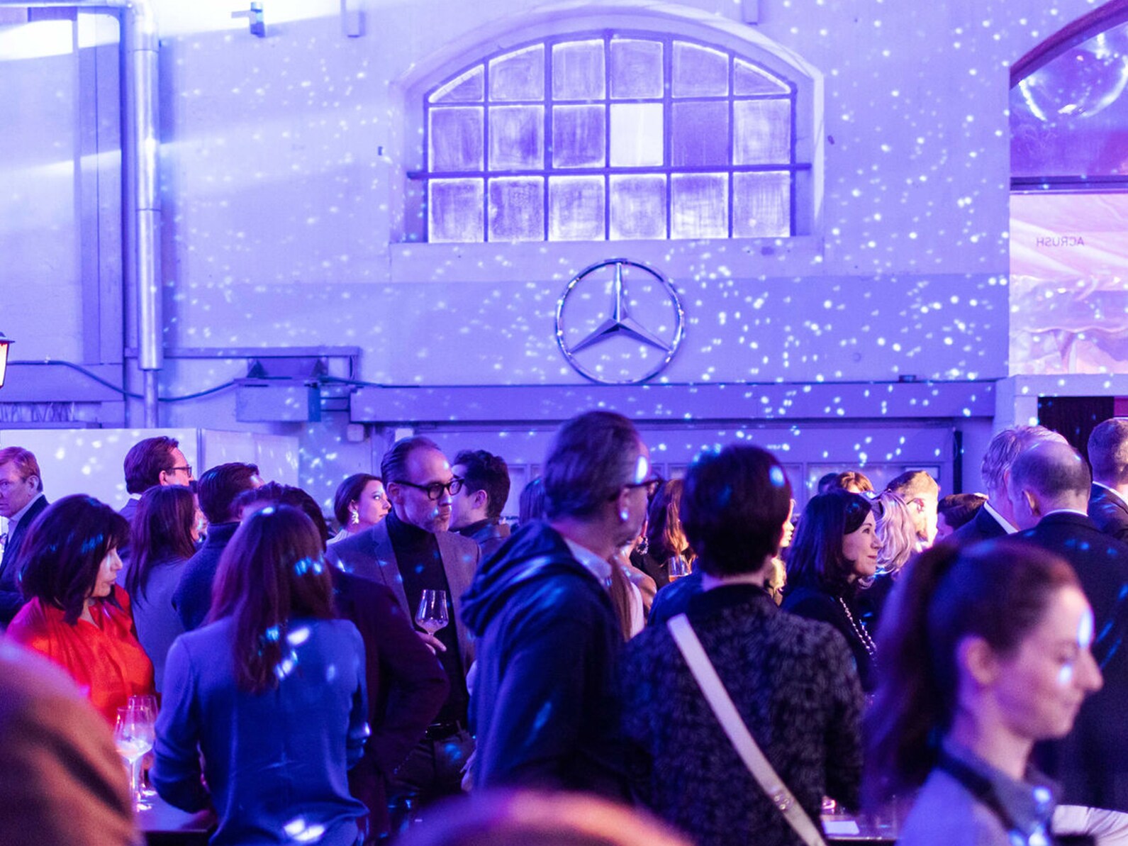 EQS Event | Mercedes-Benz