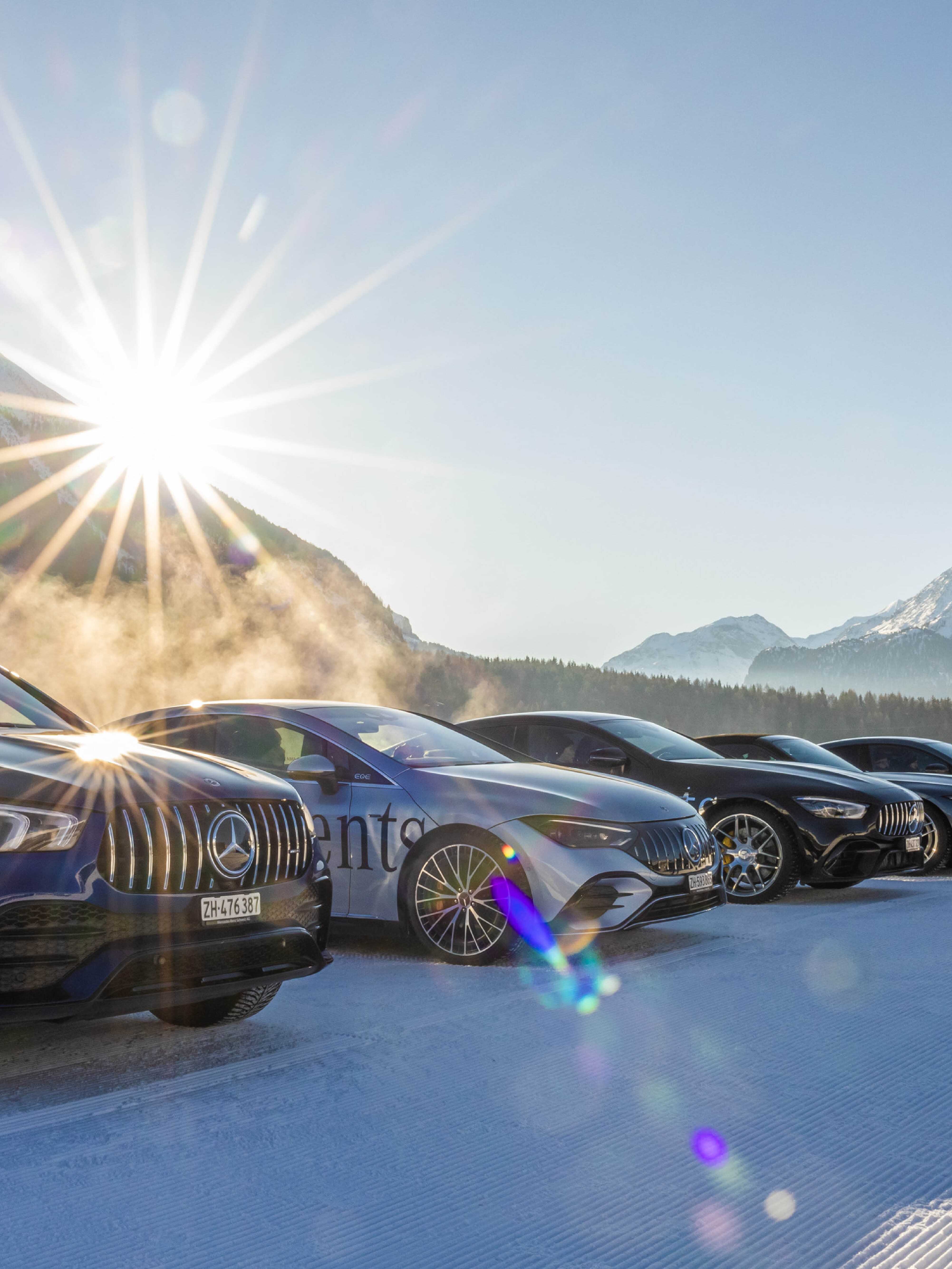 Winter Experience