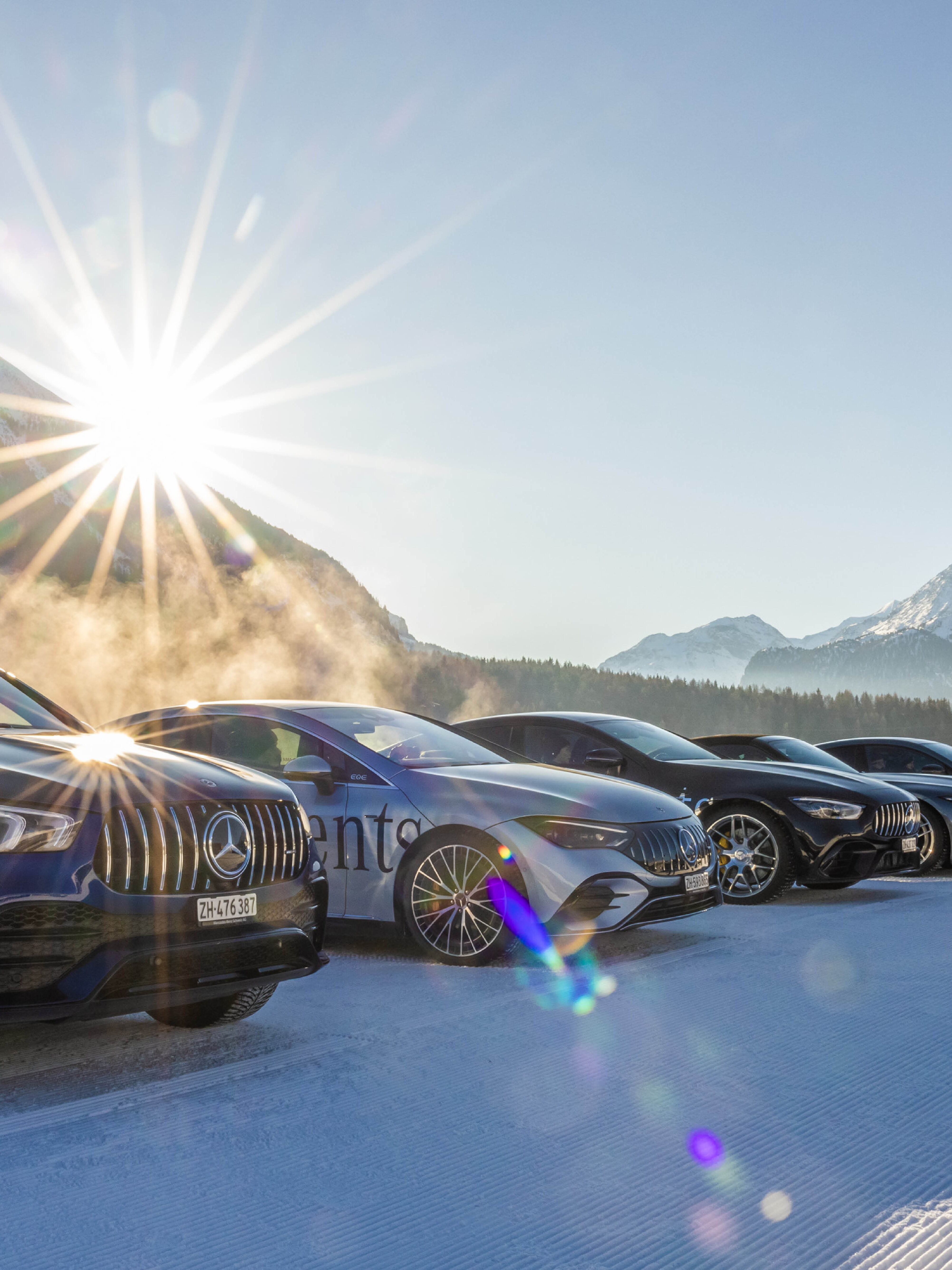 Winter Experience