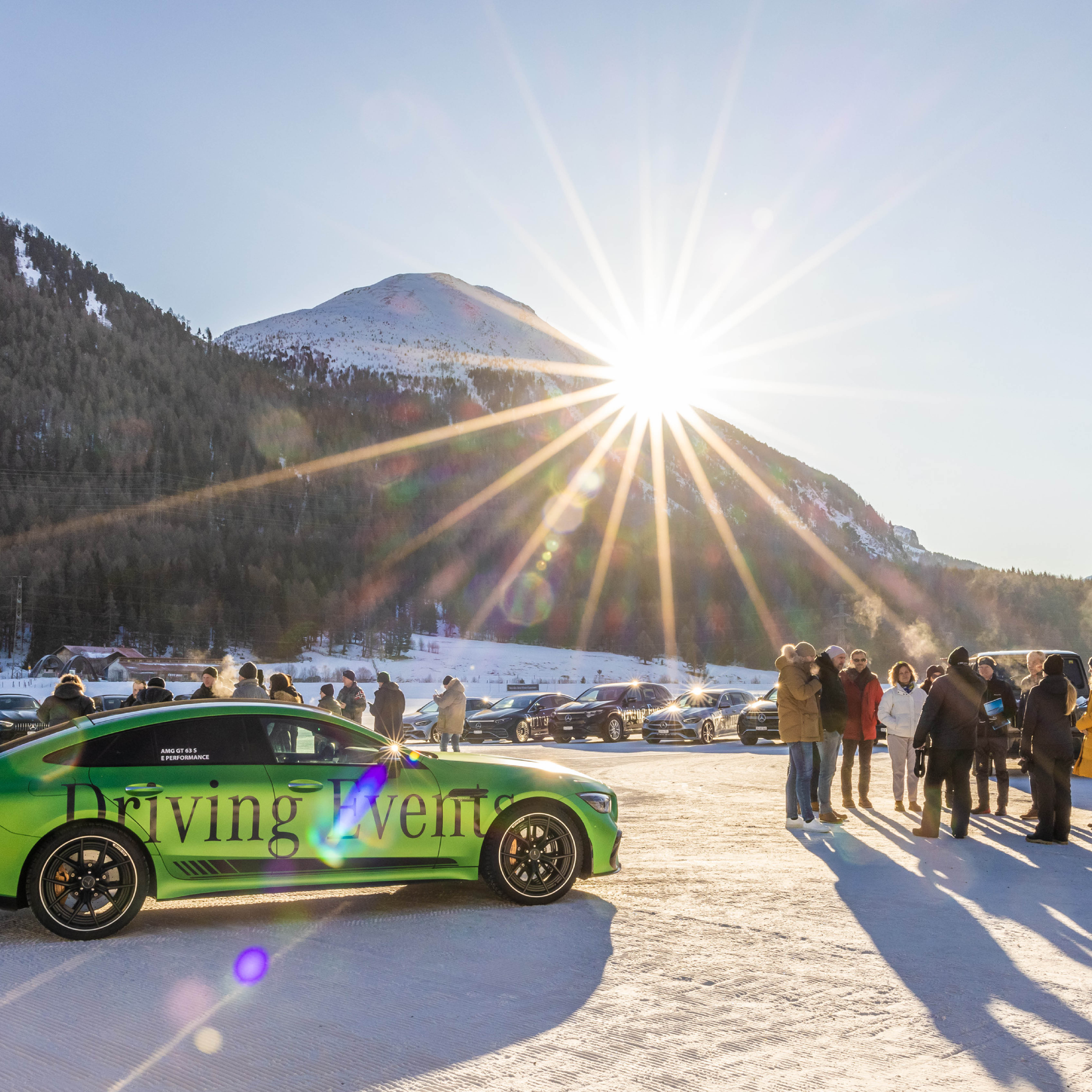 Winter Experience Winter Experience