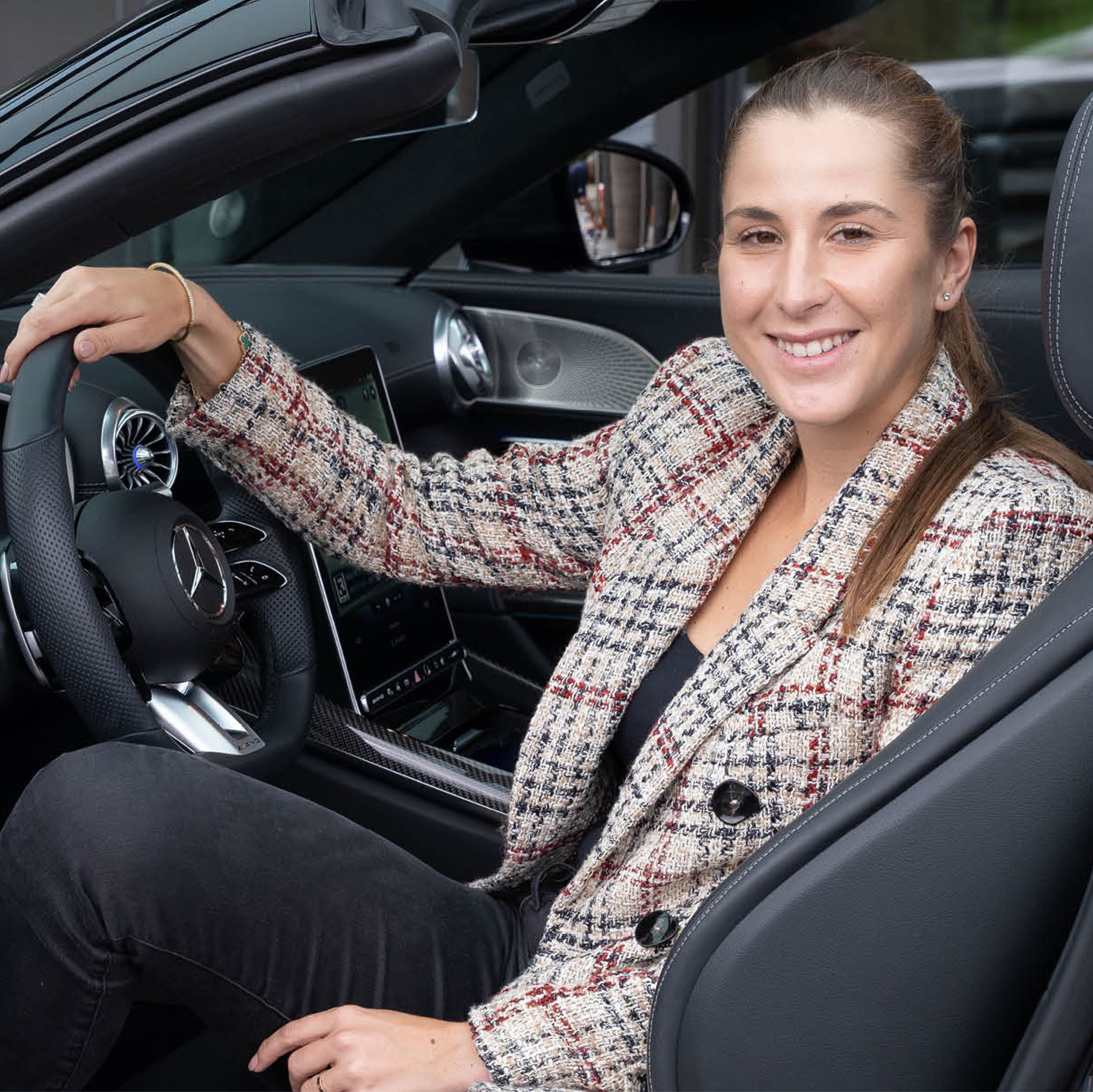 Belinda Bencic