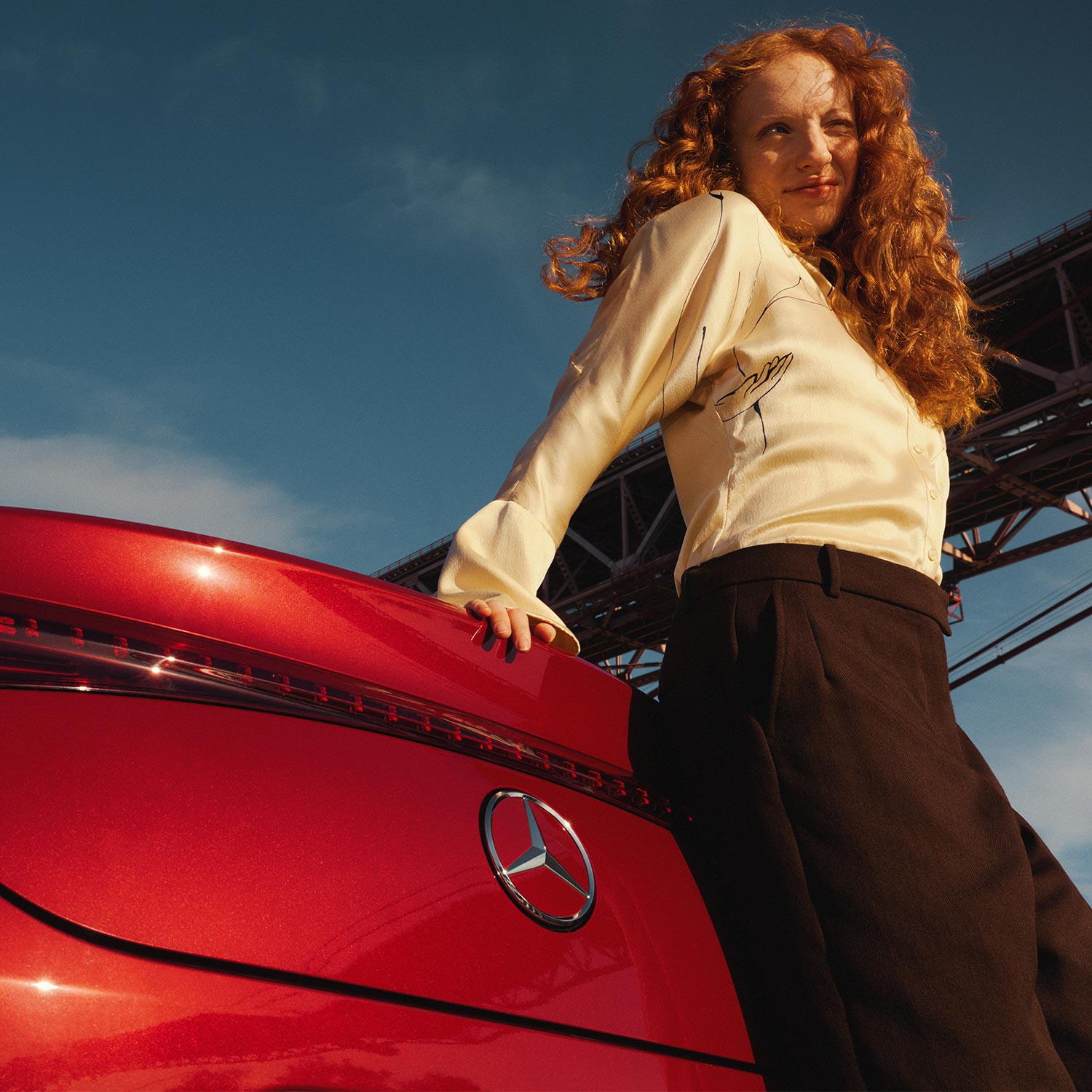 She's Mercedes She's Mercedes