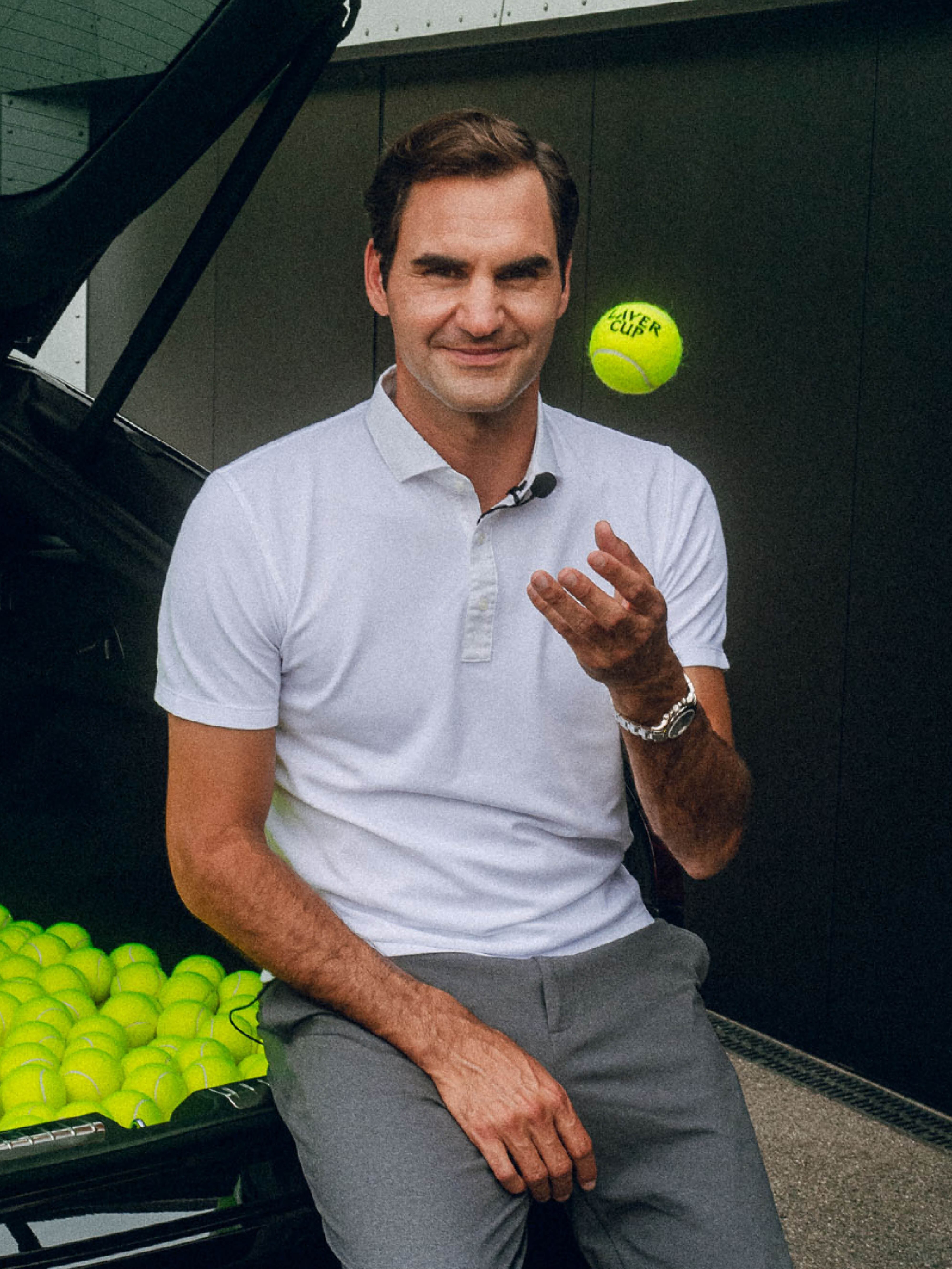Roger Federer