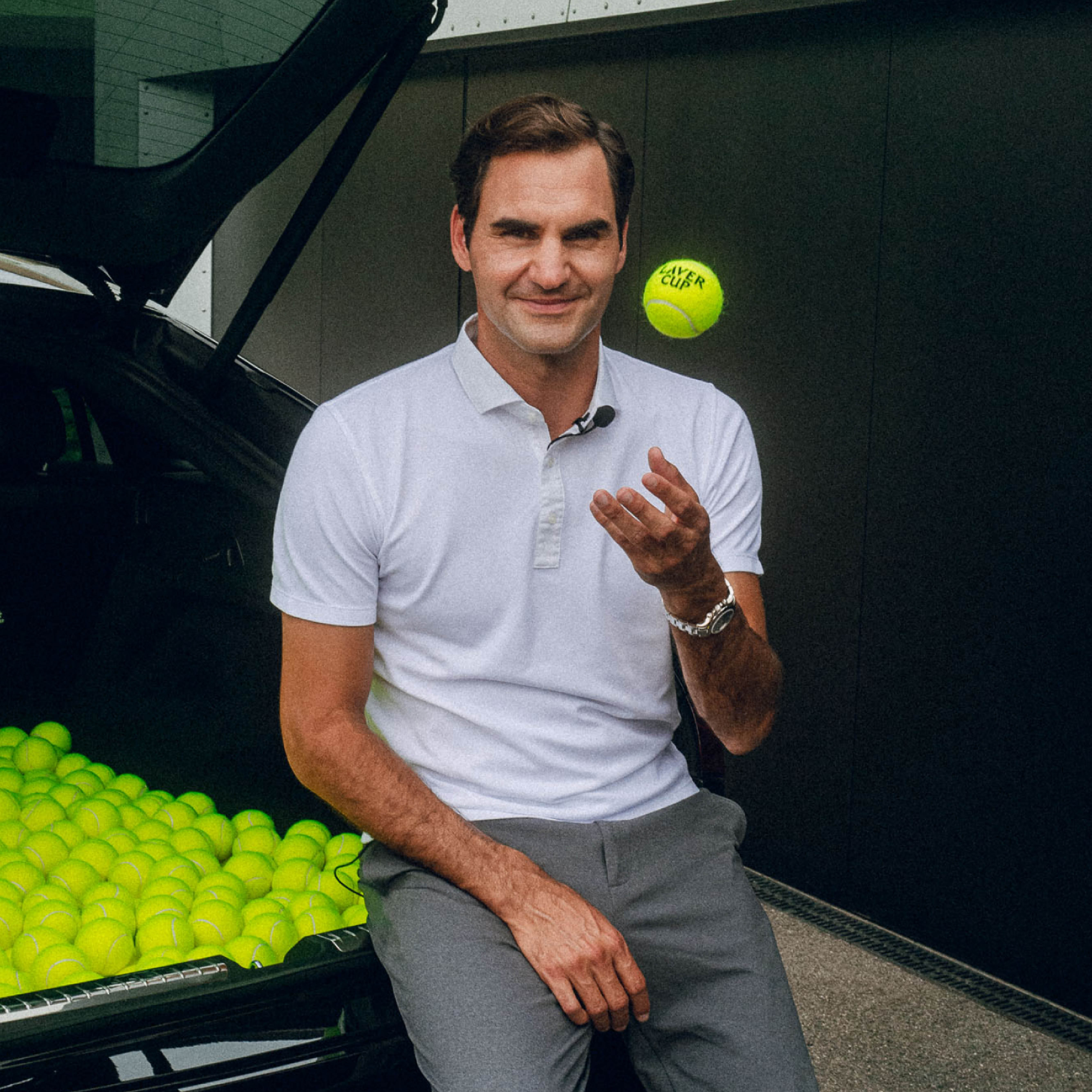 Roger Federer Roger Federer