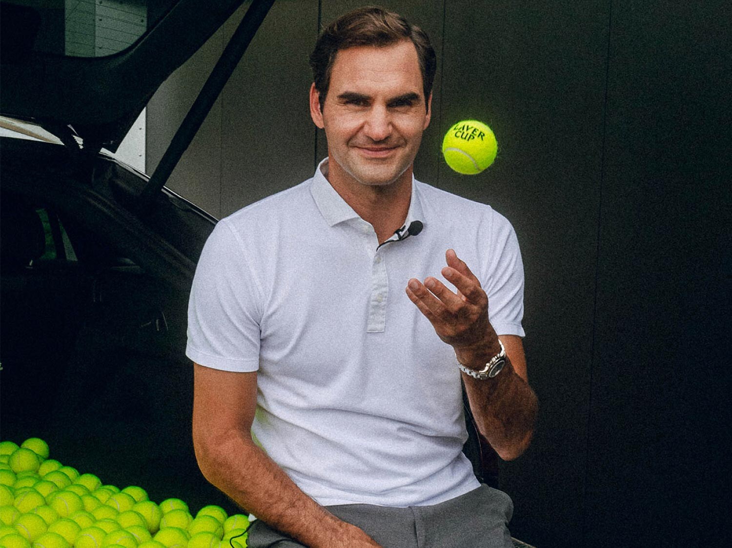 Roger Federer