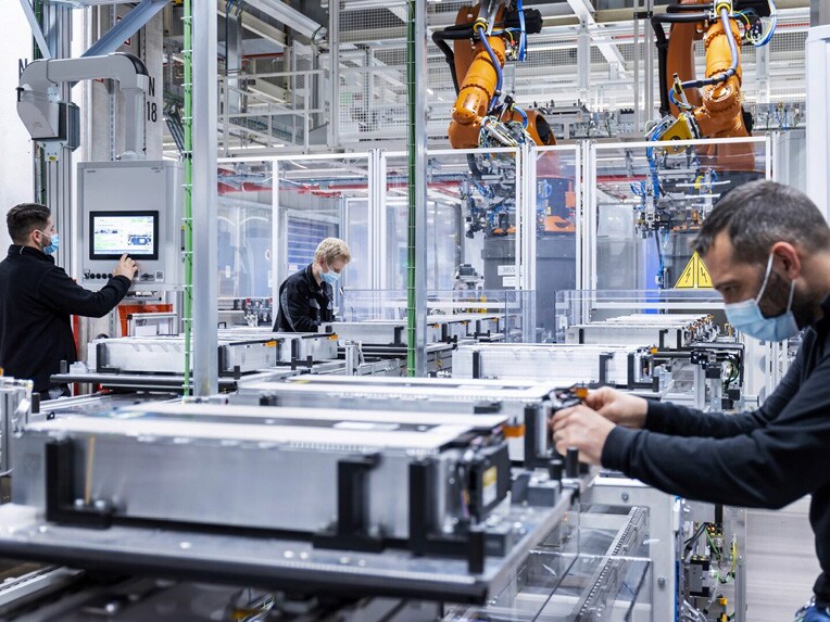 Batterien von E-Autos: Kreislauf statt Einbahnstrasse