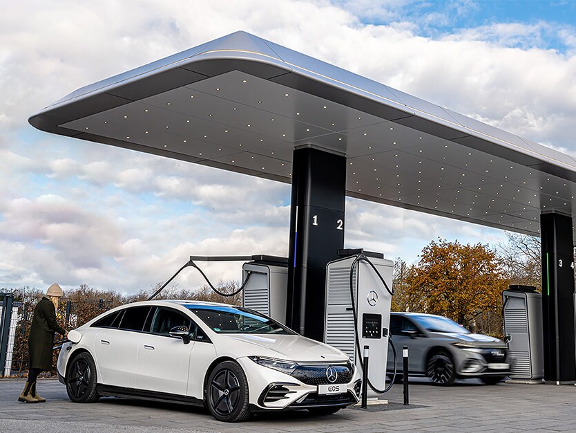 Viele Vorteile beim elektrischen Fahren