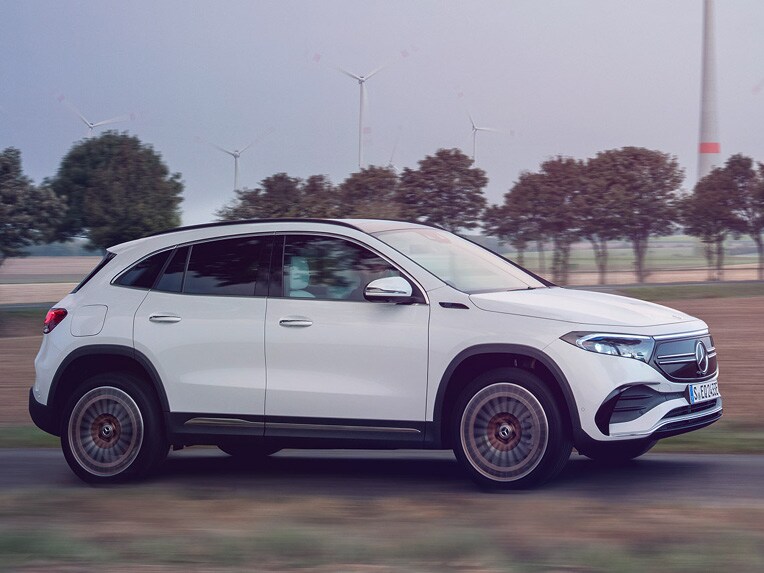 Mercedes me Charge