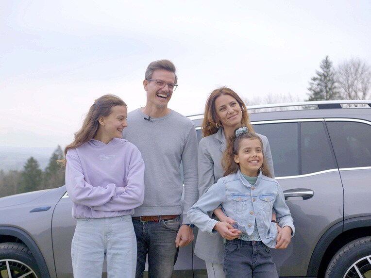 Un quotidien familial électrique: test d’endurance réussi